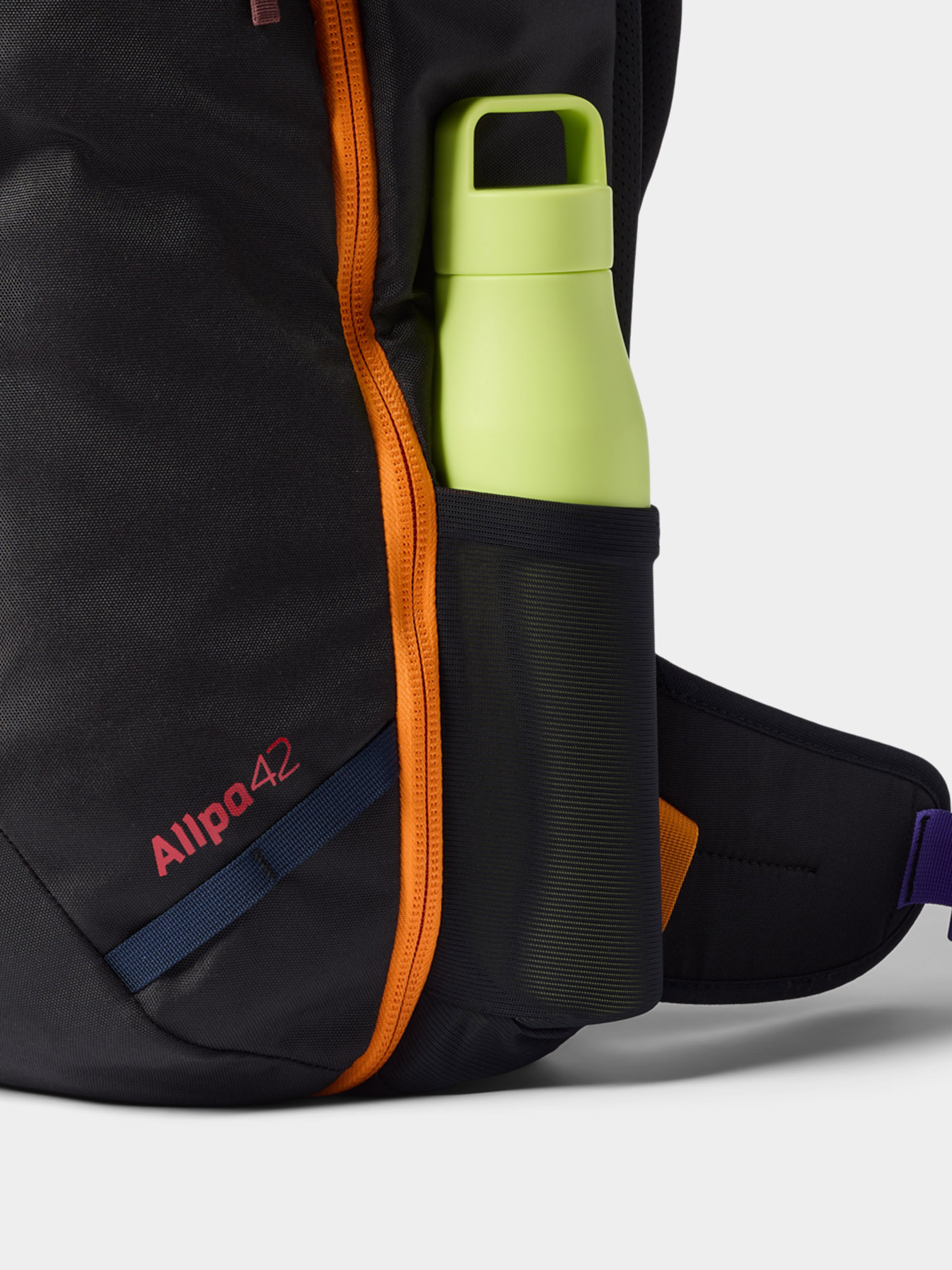 Рюкзак Cotopaxi Allpa 42L Travel Pack (del dia dark)