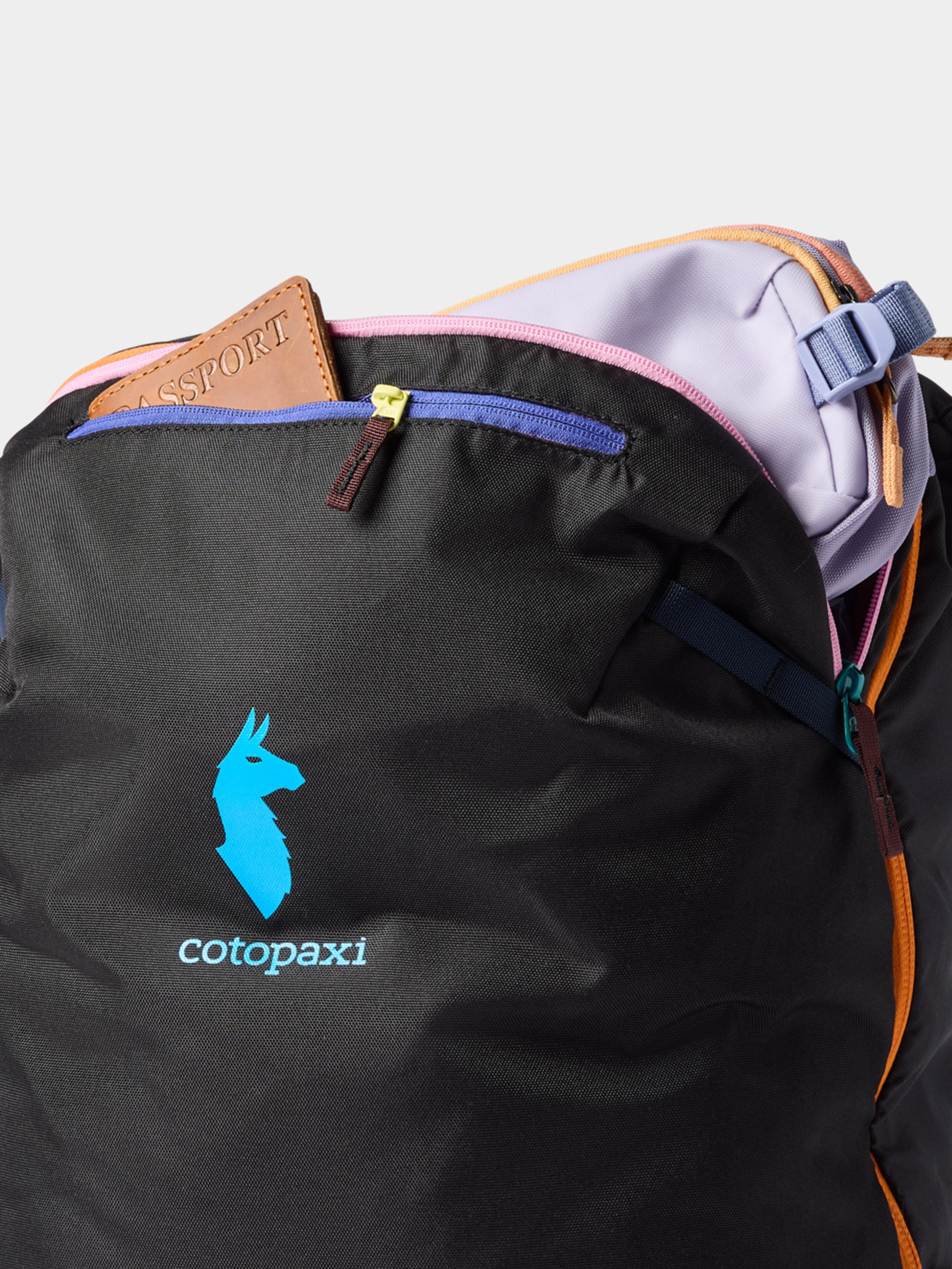 Рюкзак Cotopaxi Allpa 42L Travel Pack (del dia dark)