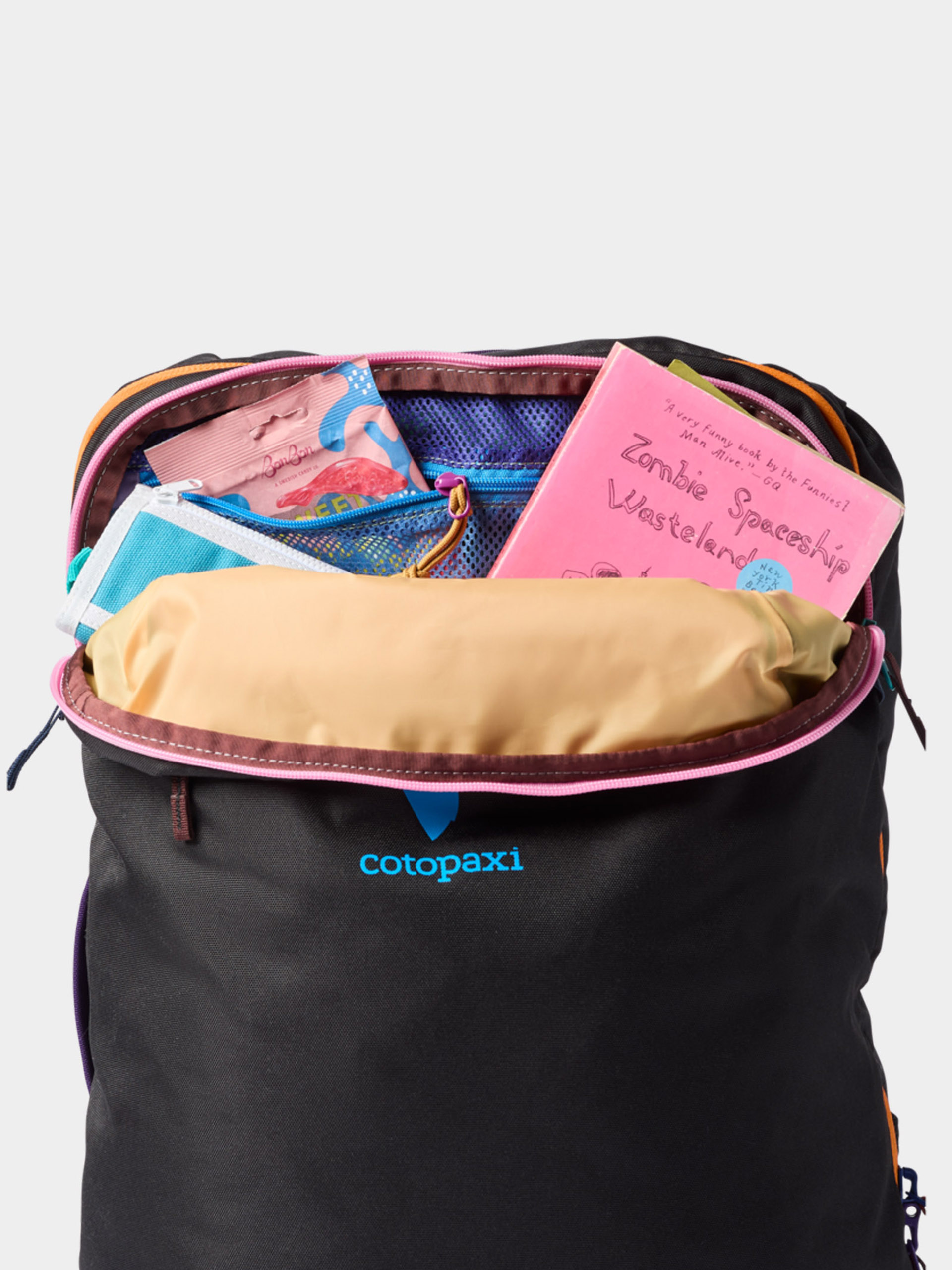 Рюкзак Cotopaxi Allpa 42L Travel Pack (del dia dark)