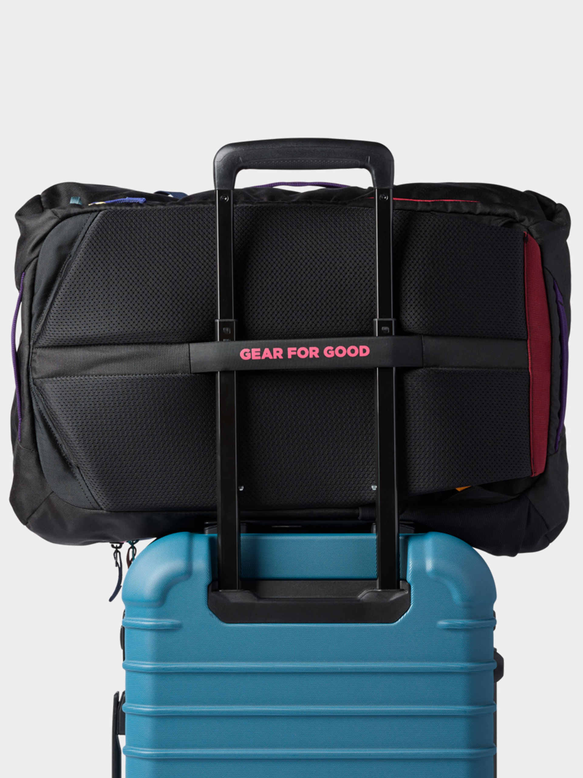 Рюкзак Cotopaxi Allpa 42L Travel Pack (del dia dark)