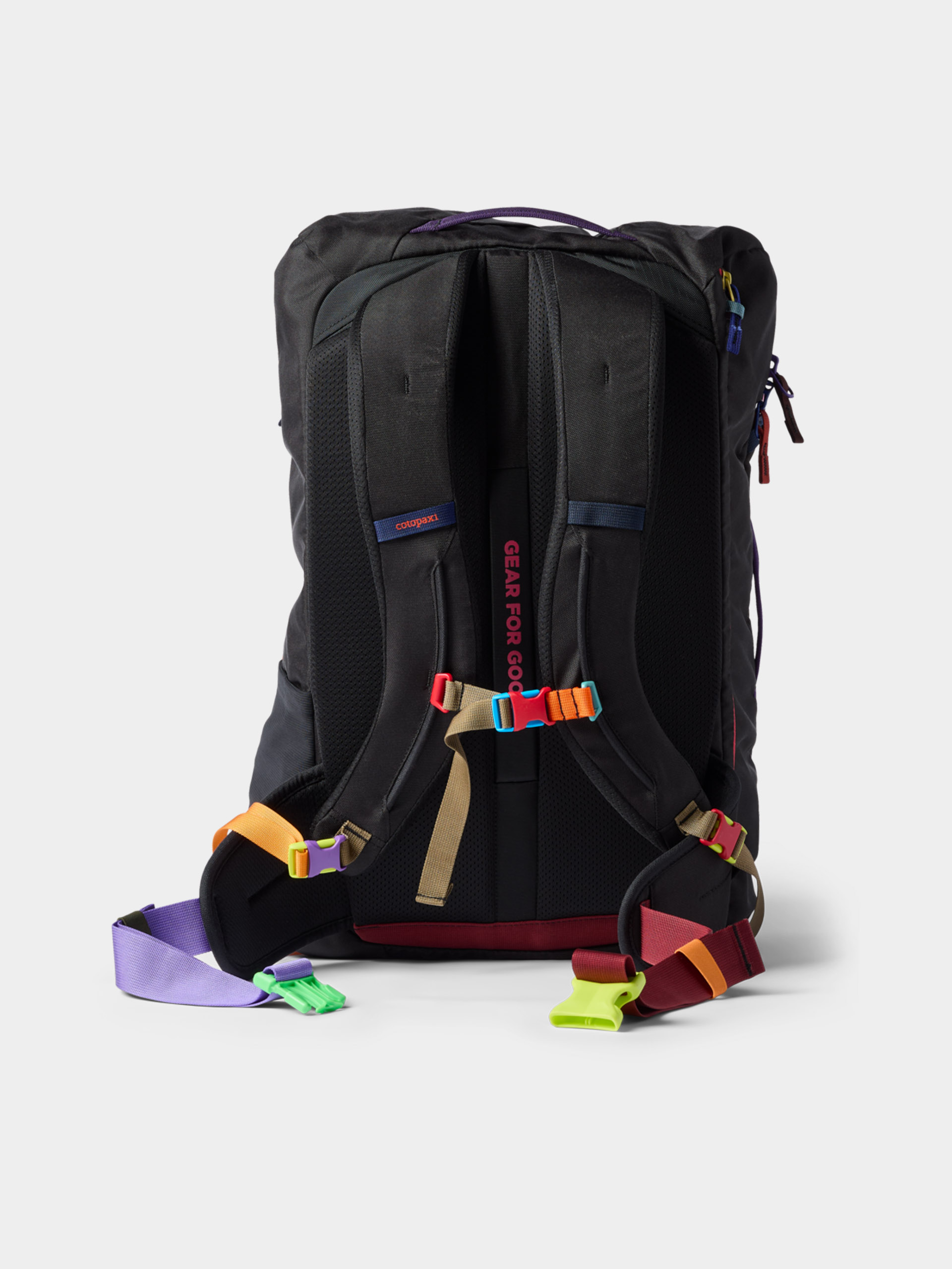 Рюкзак Cotopaxi Allpa 42L Travel Pack (del dia dark)