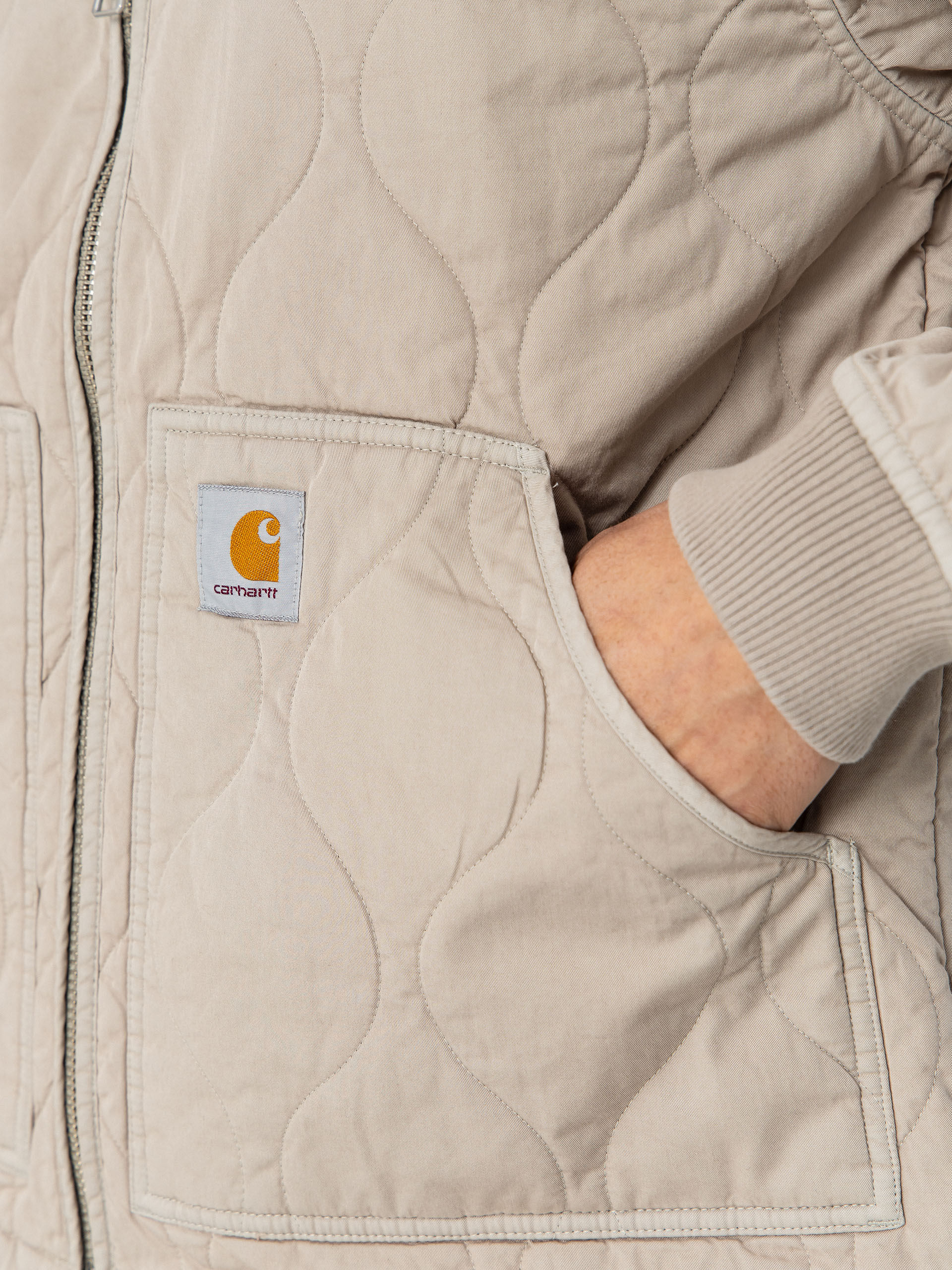 Куртка Carhartt WIP Kylan (puddle)