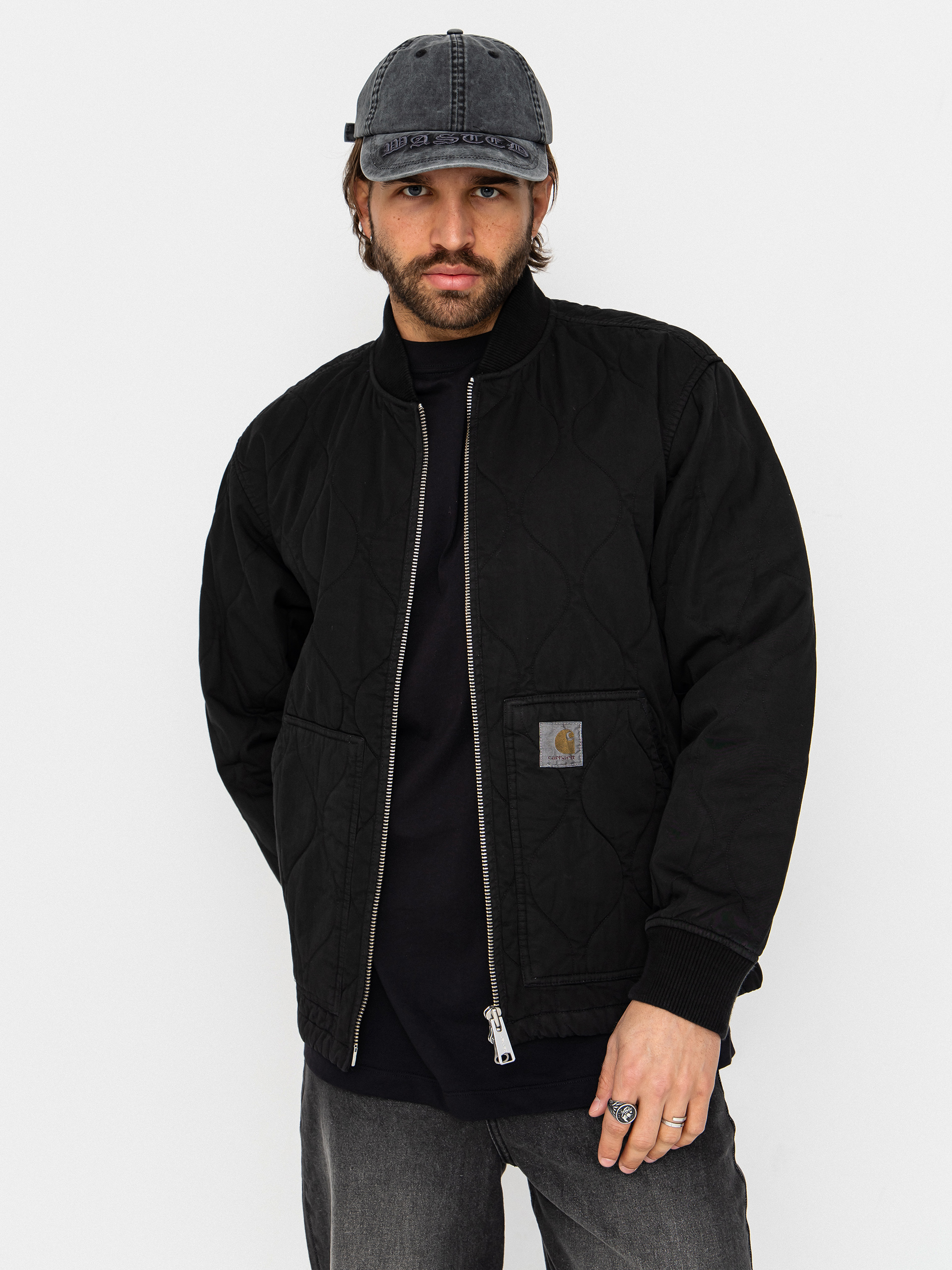 Куртка Carhartt WIP Kylan (black)