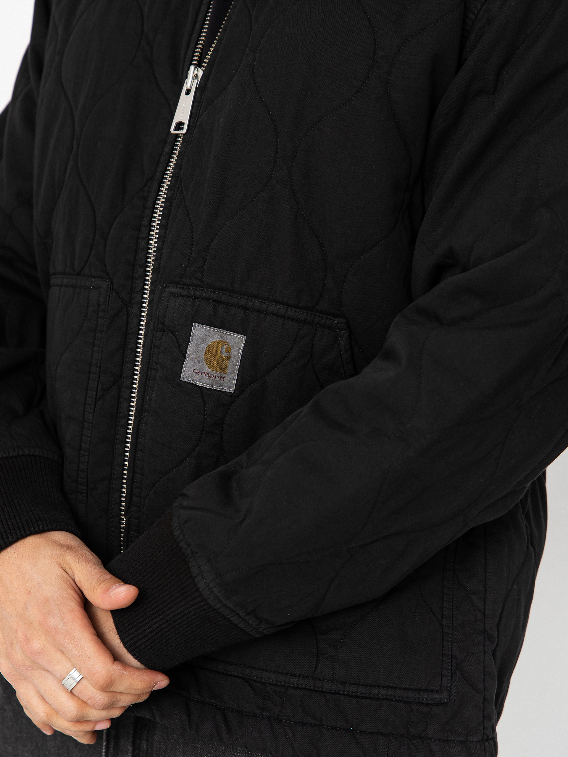 Куртка Carhartt WIP Kylan (black)