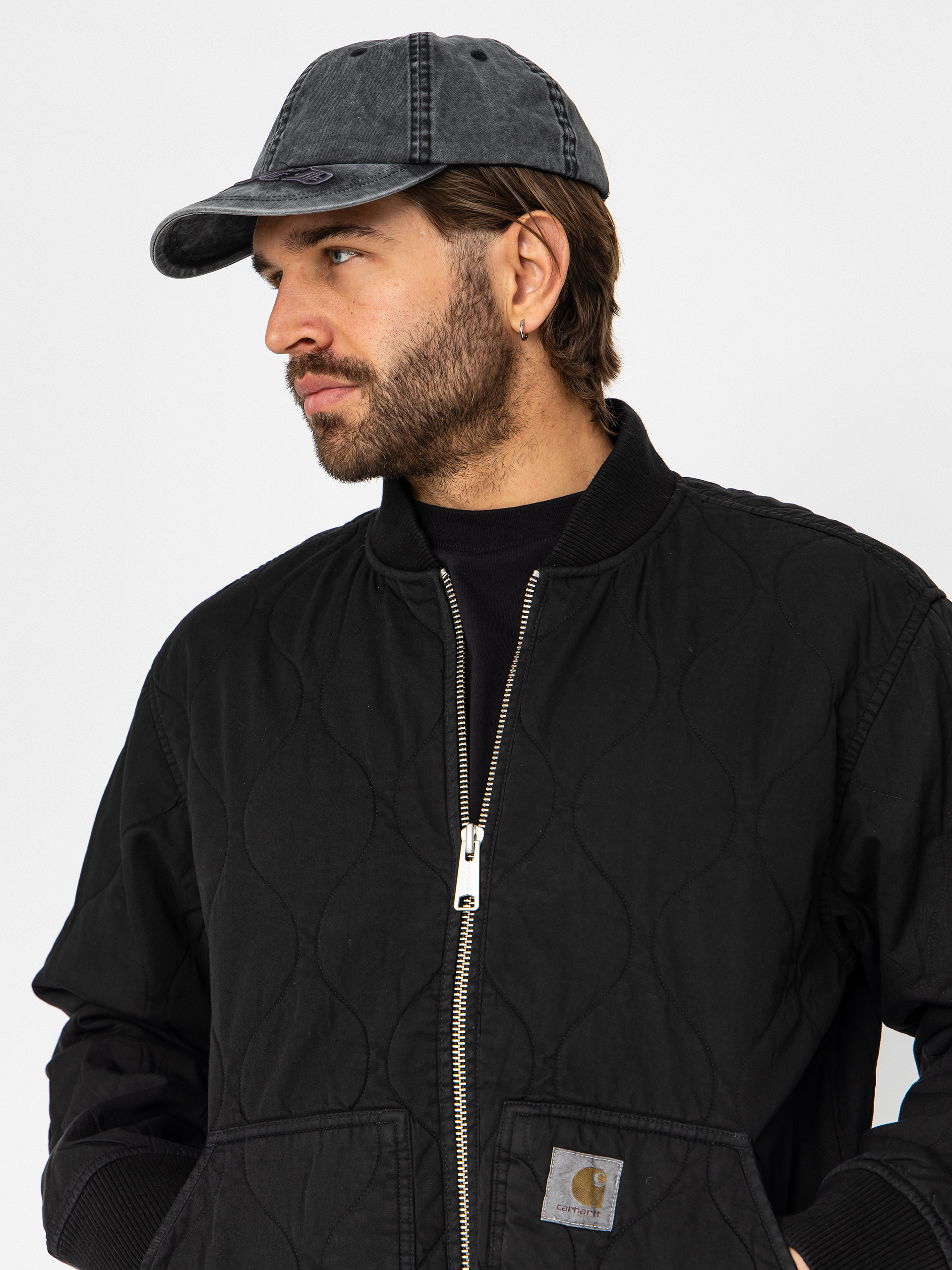 Куртка Carhartt WIP Kylan (black)