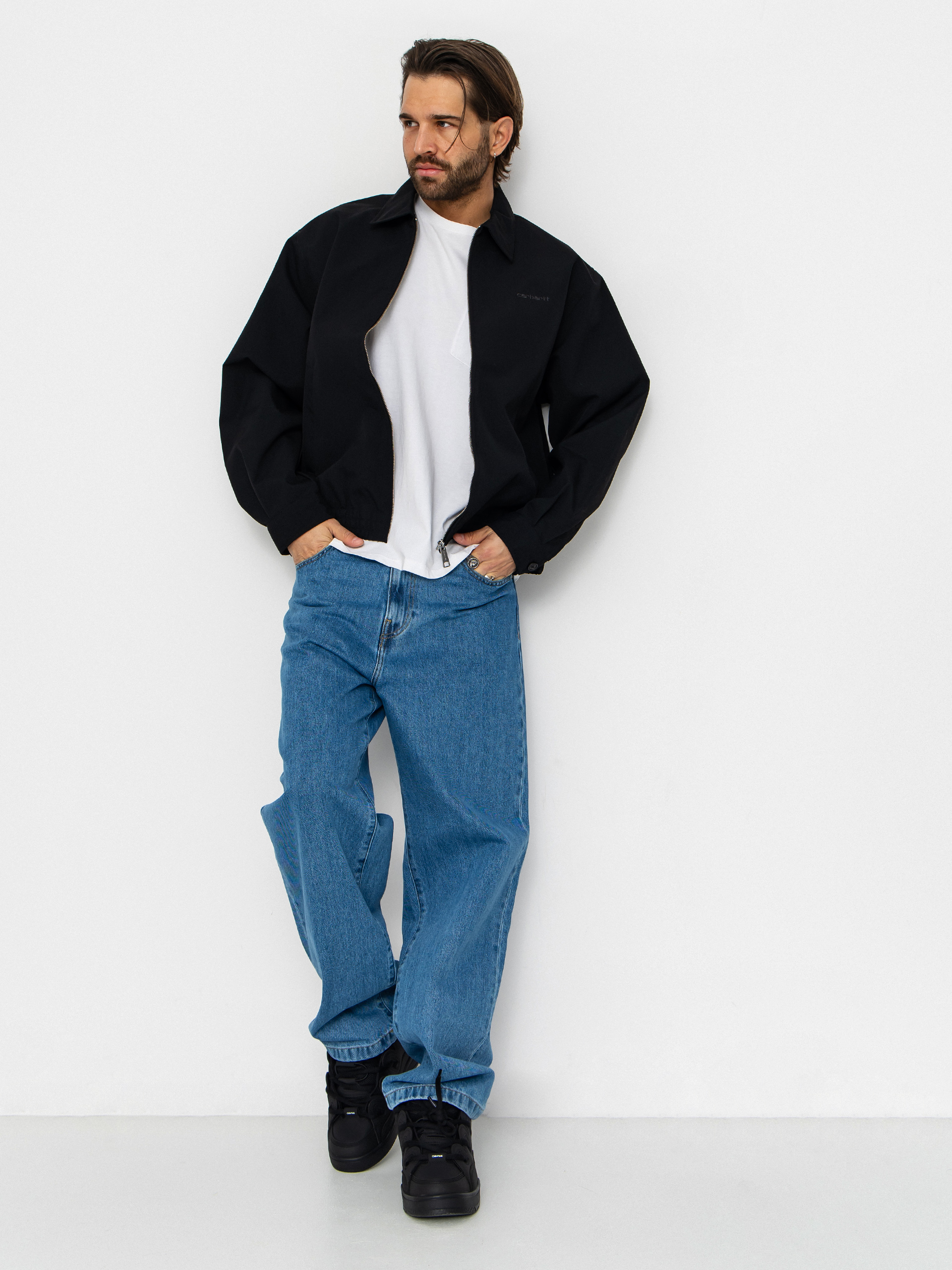 Куртка Carhartt WIP Neven (black/graphite)