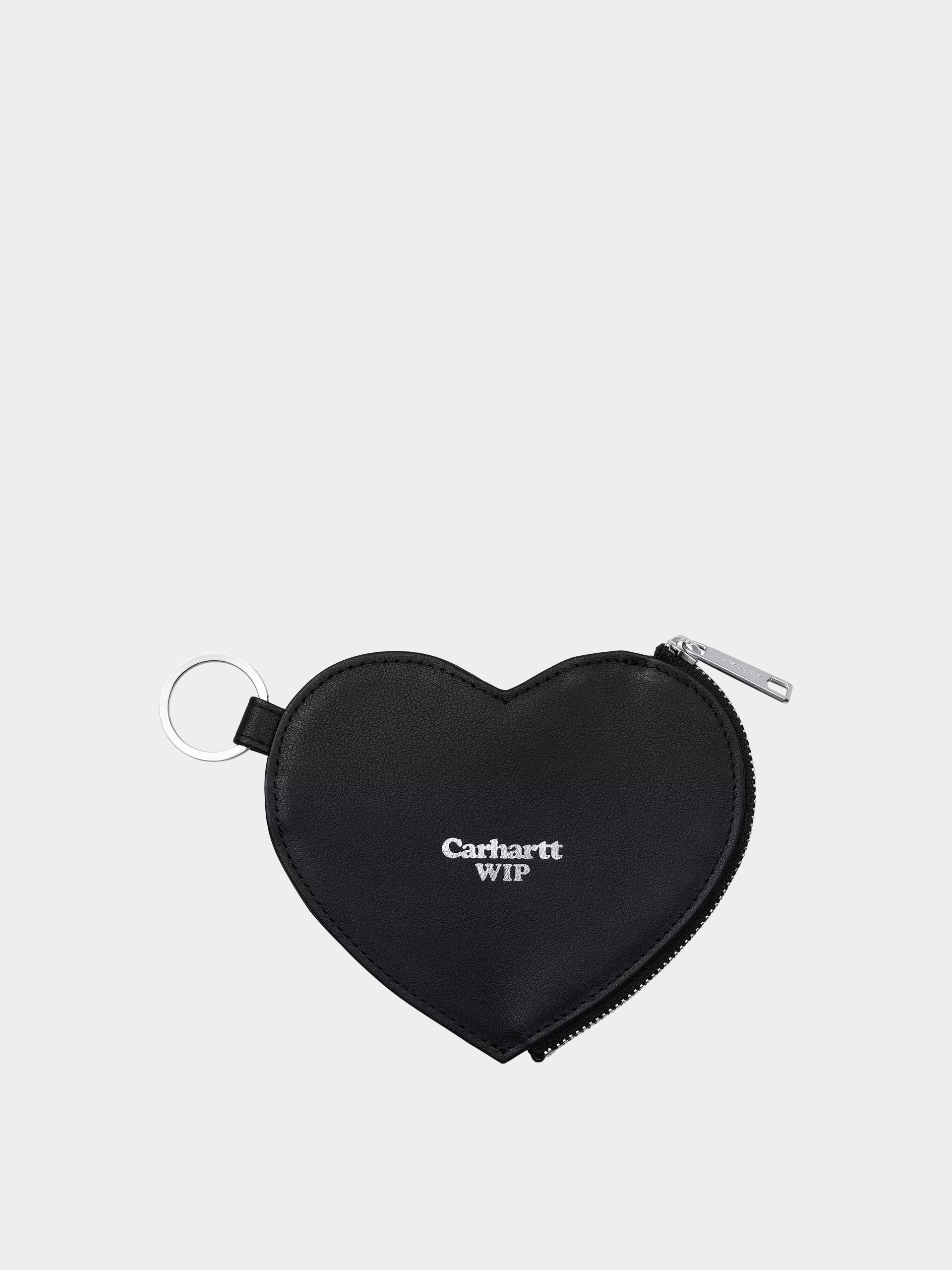 Гаманець Carhartt WIP Hartt Coin (black)