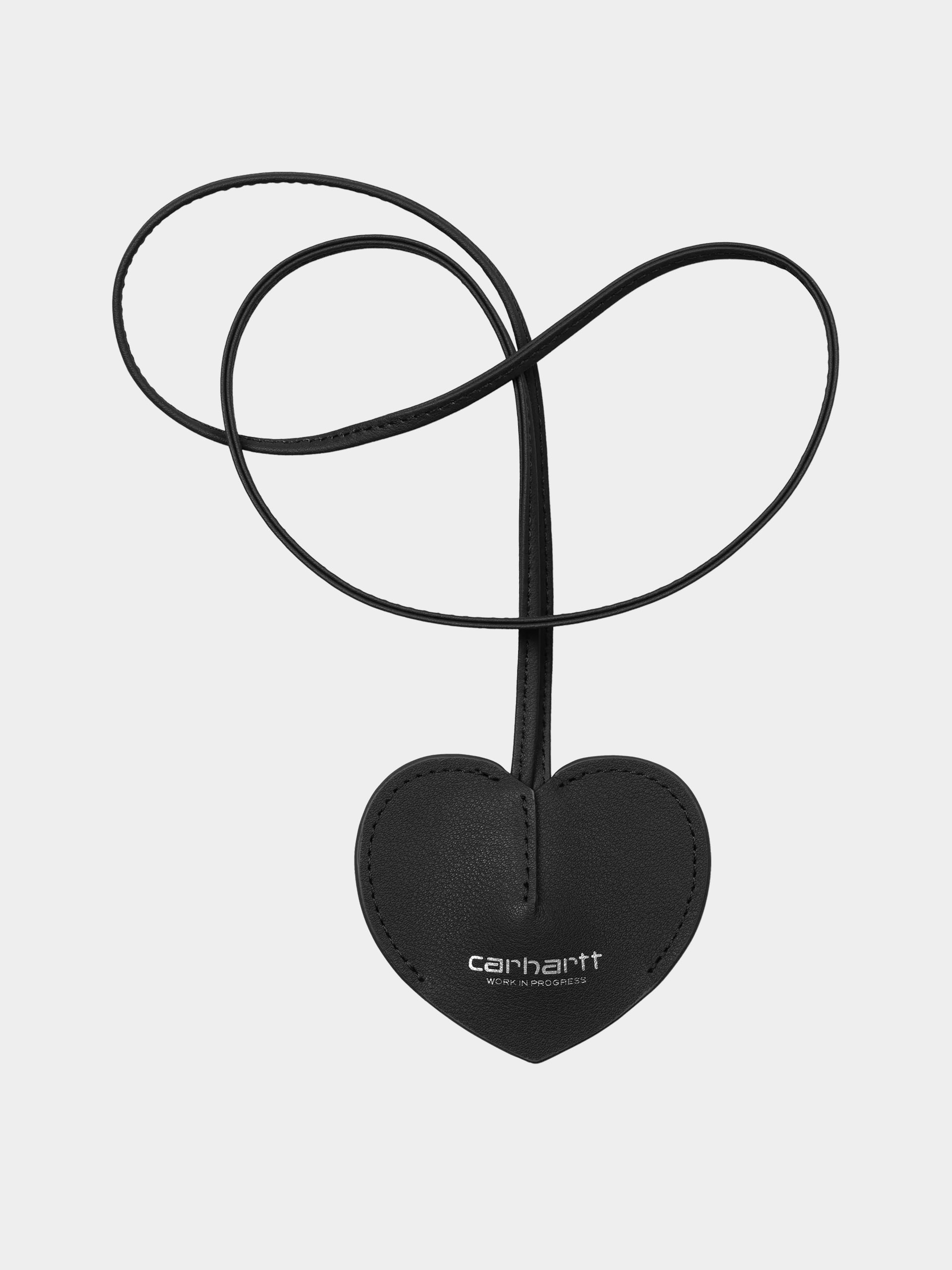 Брелок Carhartt WIP Hartt Key Bell (black)