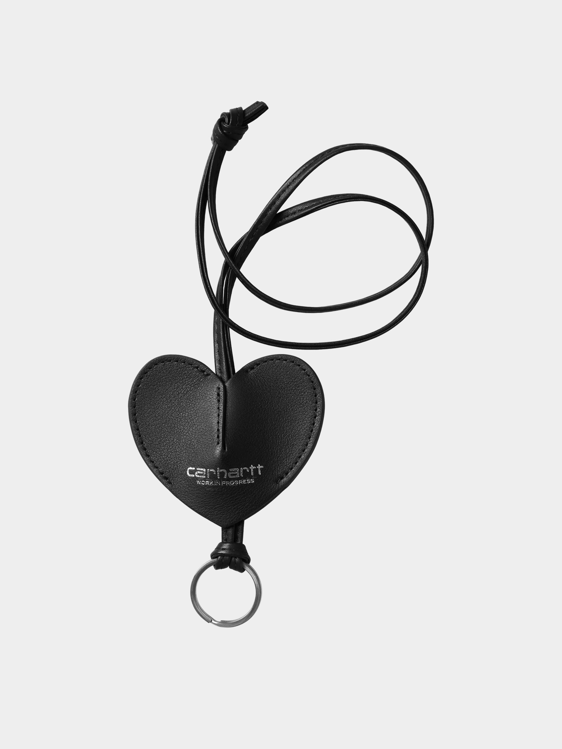 Брелок Carhartt WIP Hartt Key Bell (black)