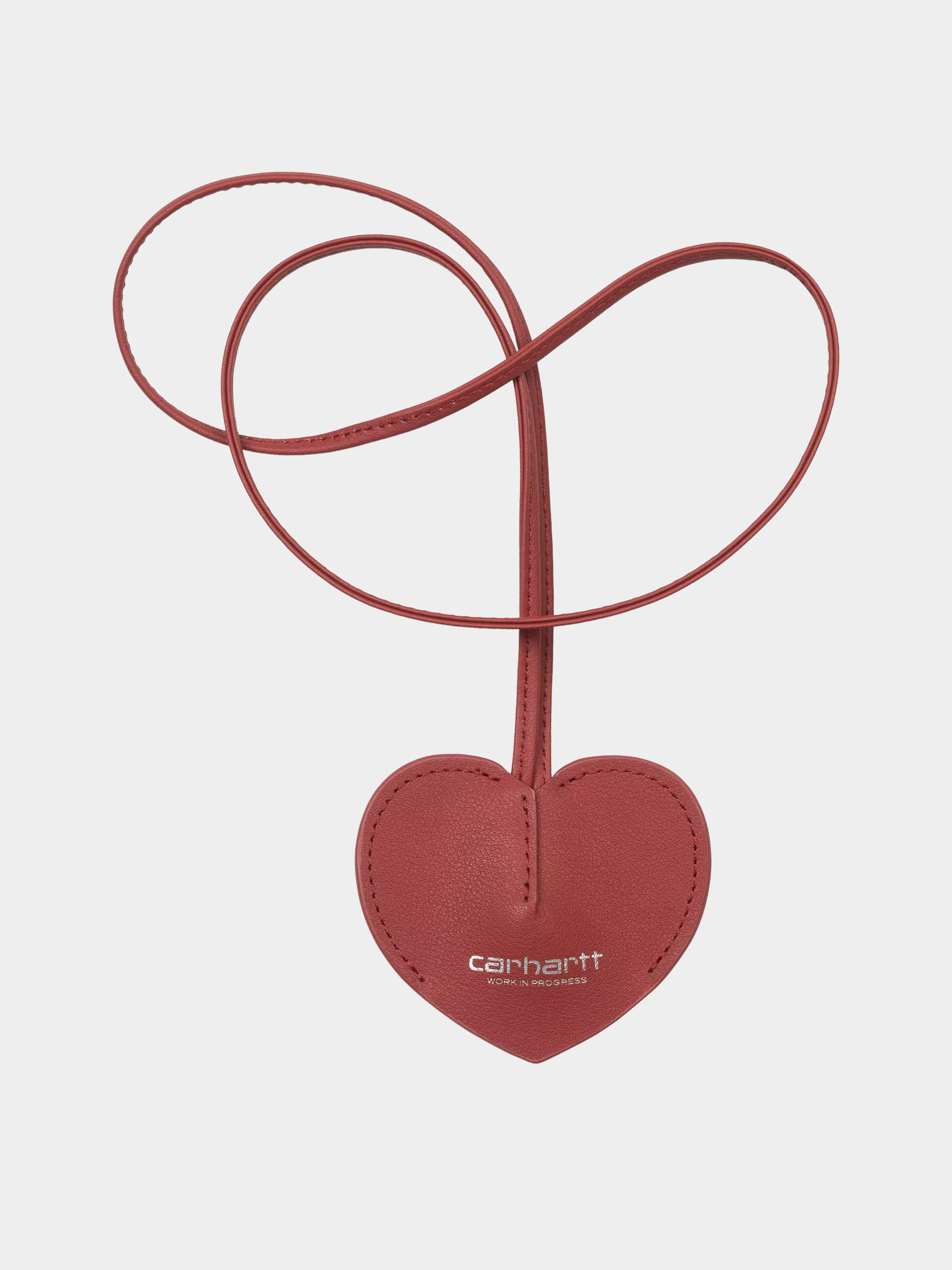 Брелок Carhartt WIP Hartt Key Bell (oxide red)