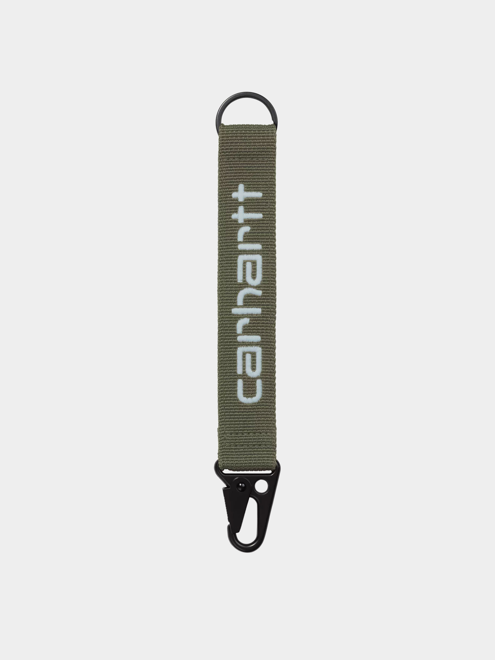 Брелок для ключів Carhartt WIP Brelok Jaden Keyholder (leaf/tourmaline)