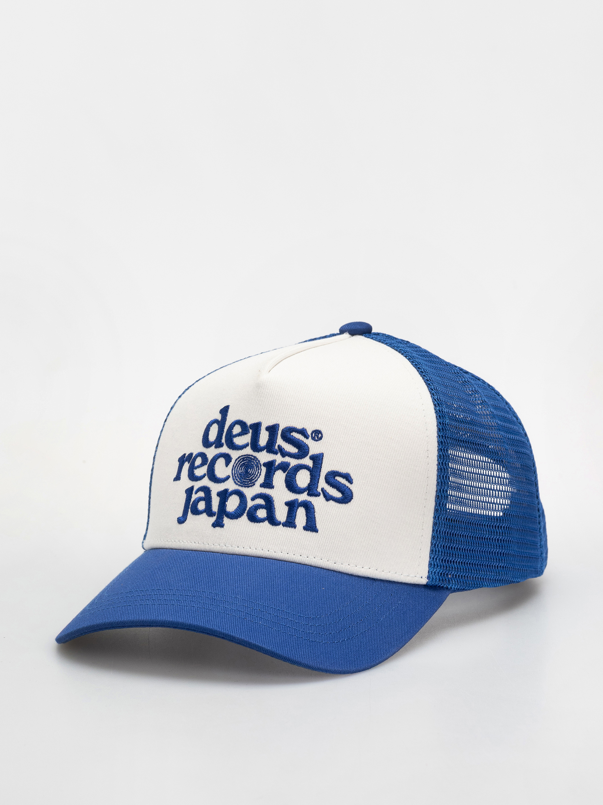 u041au0435u043fu043au0430 Deus Ex Machina Strata Trucker (daphne blue)