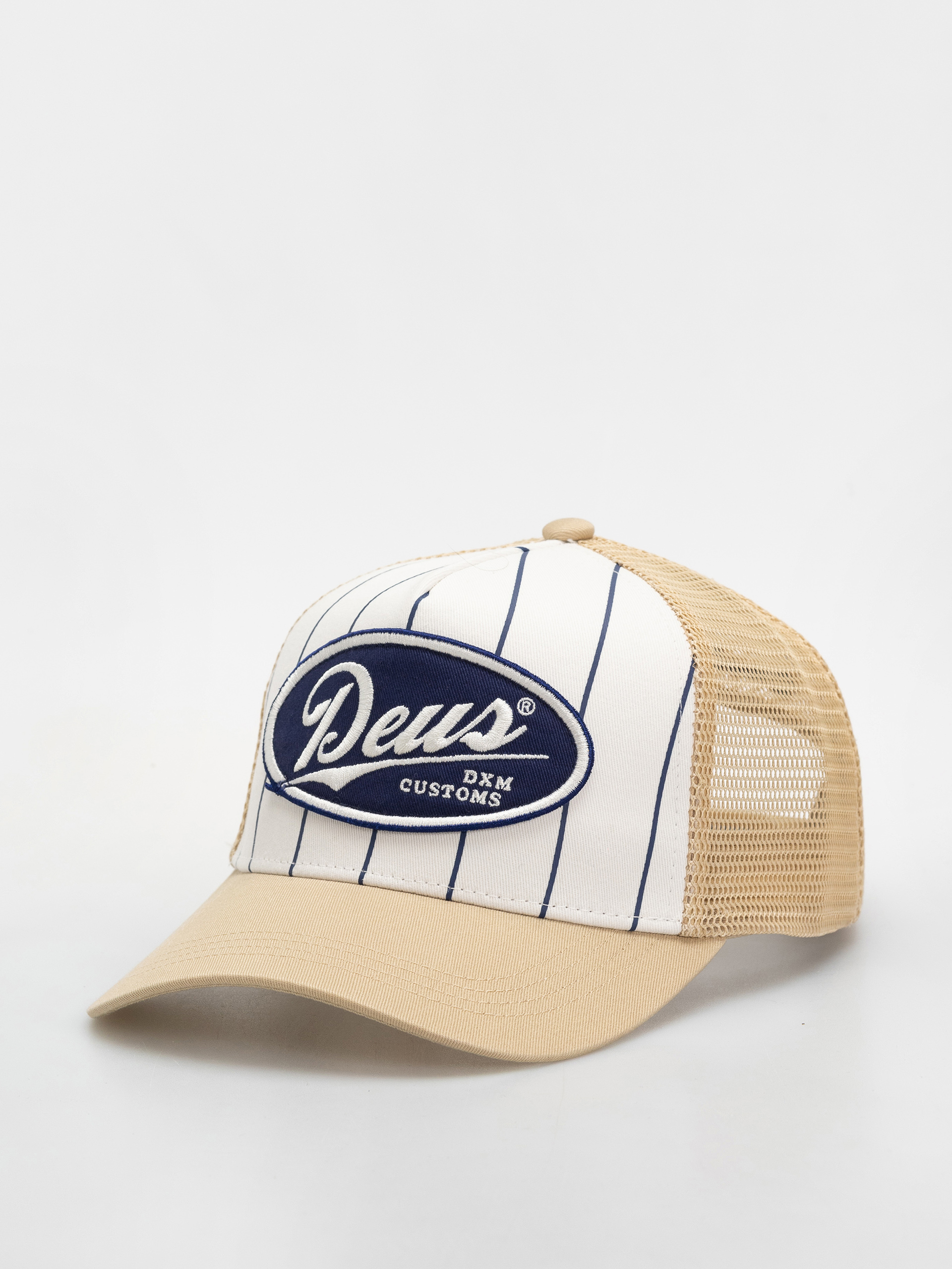 Кепка Deus Ex Machina Forecourt Trucker