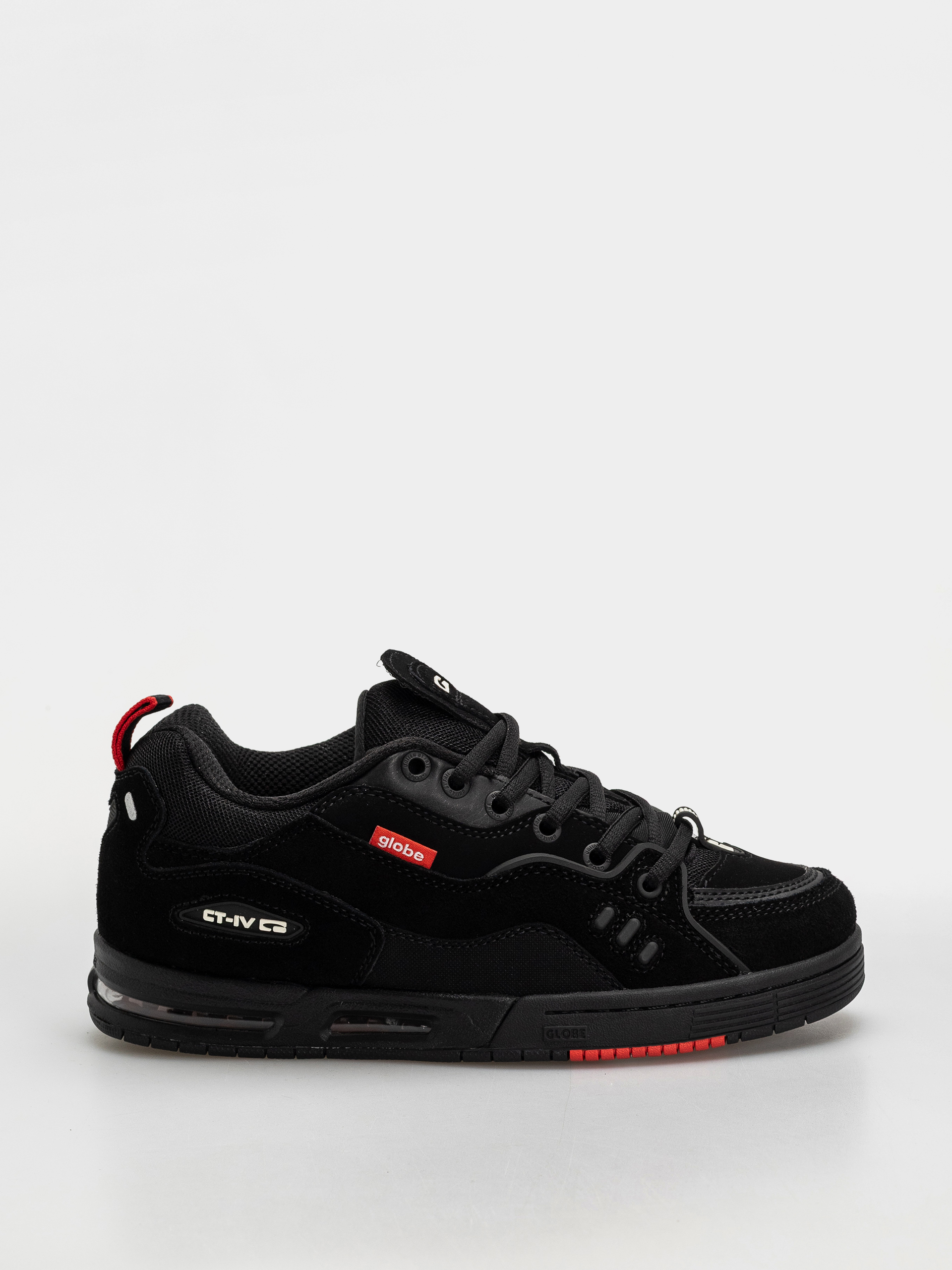 u0412u0437u0443u0442u0442u044f Globe CT 4 (black suede)