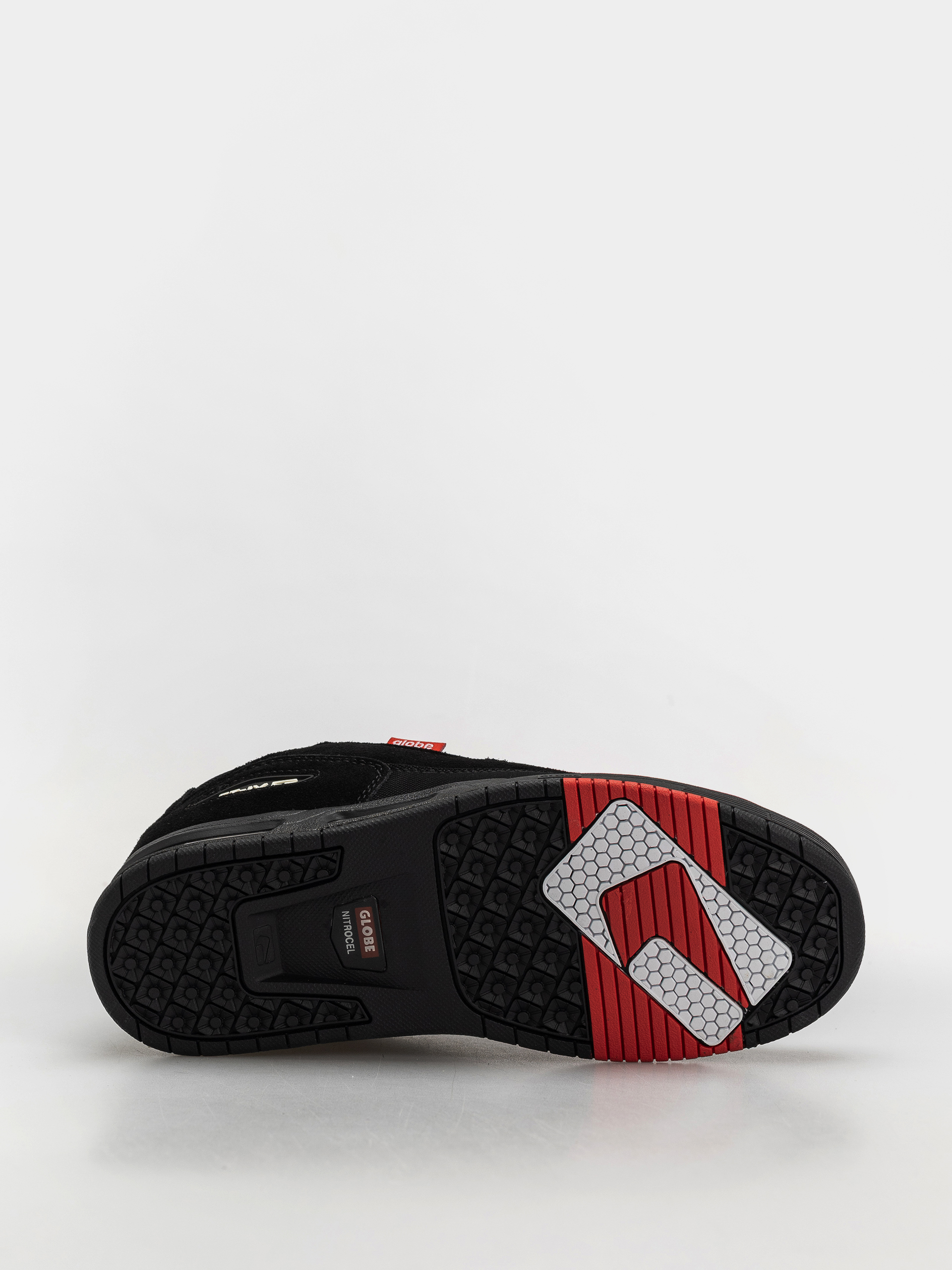 Взуття Globe CT 4 (black suede)