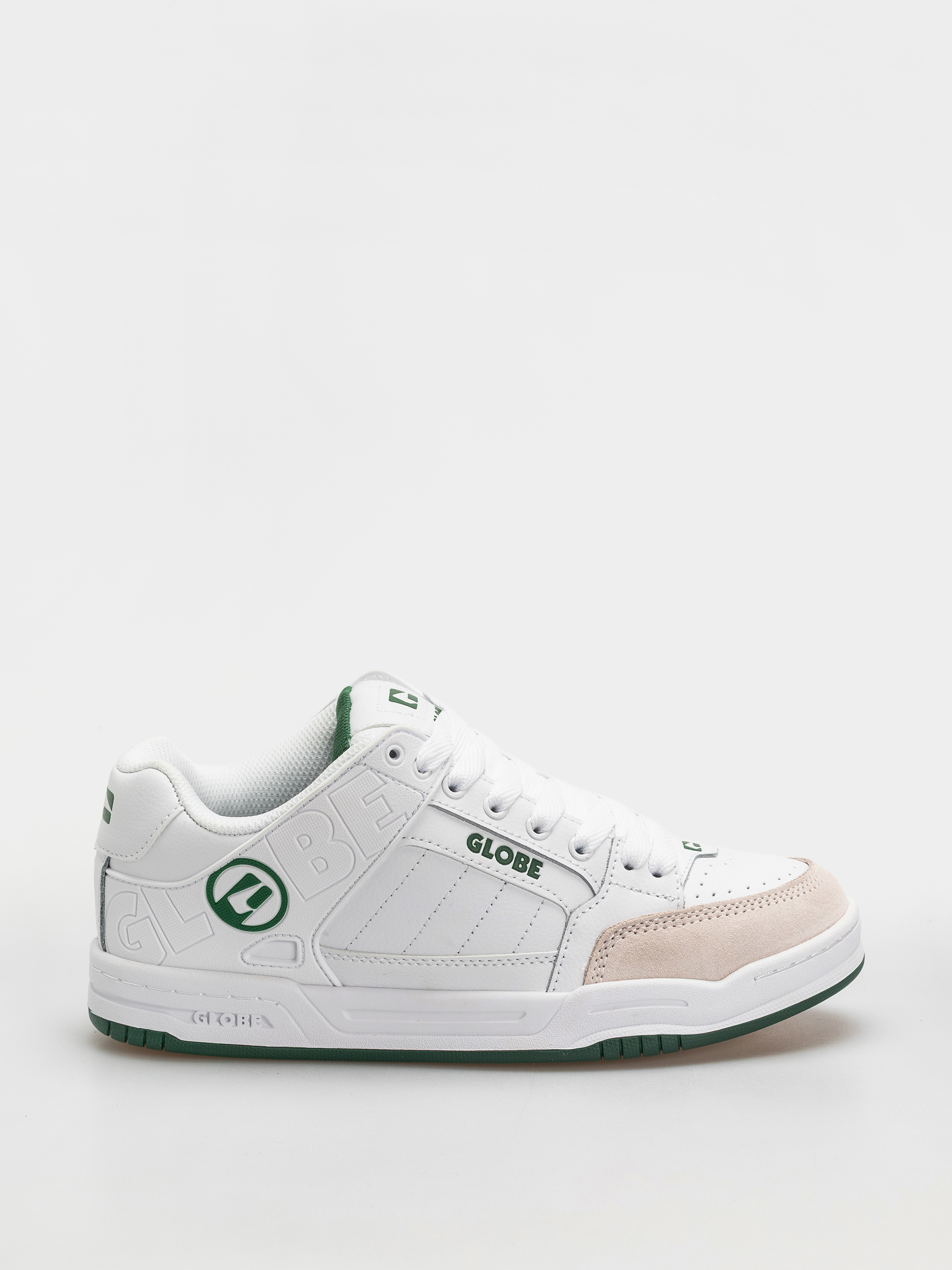 Взуття Globe Tilt (white/green)