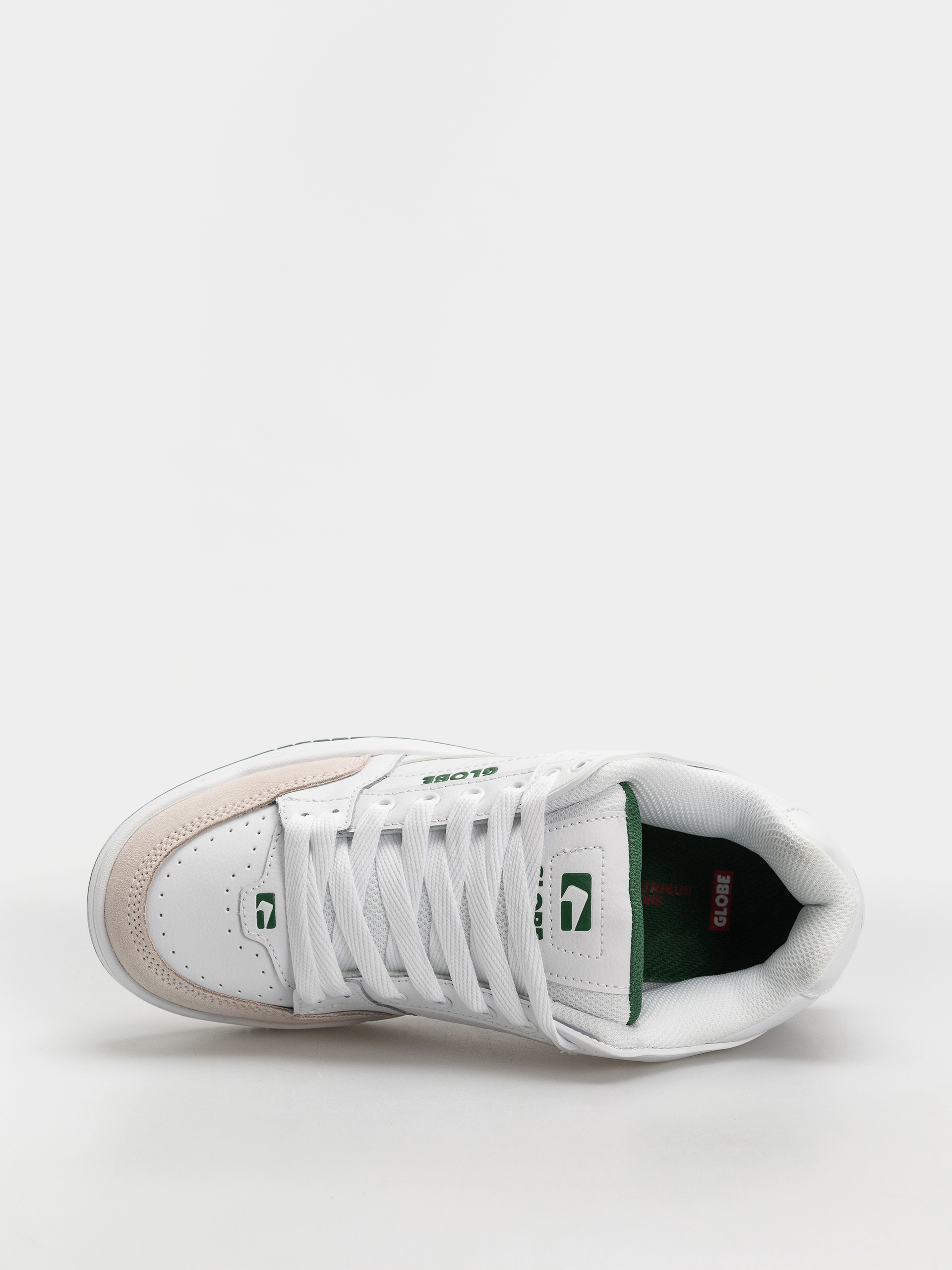 Взуття Globe Tilt (white/green)