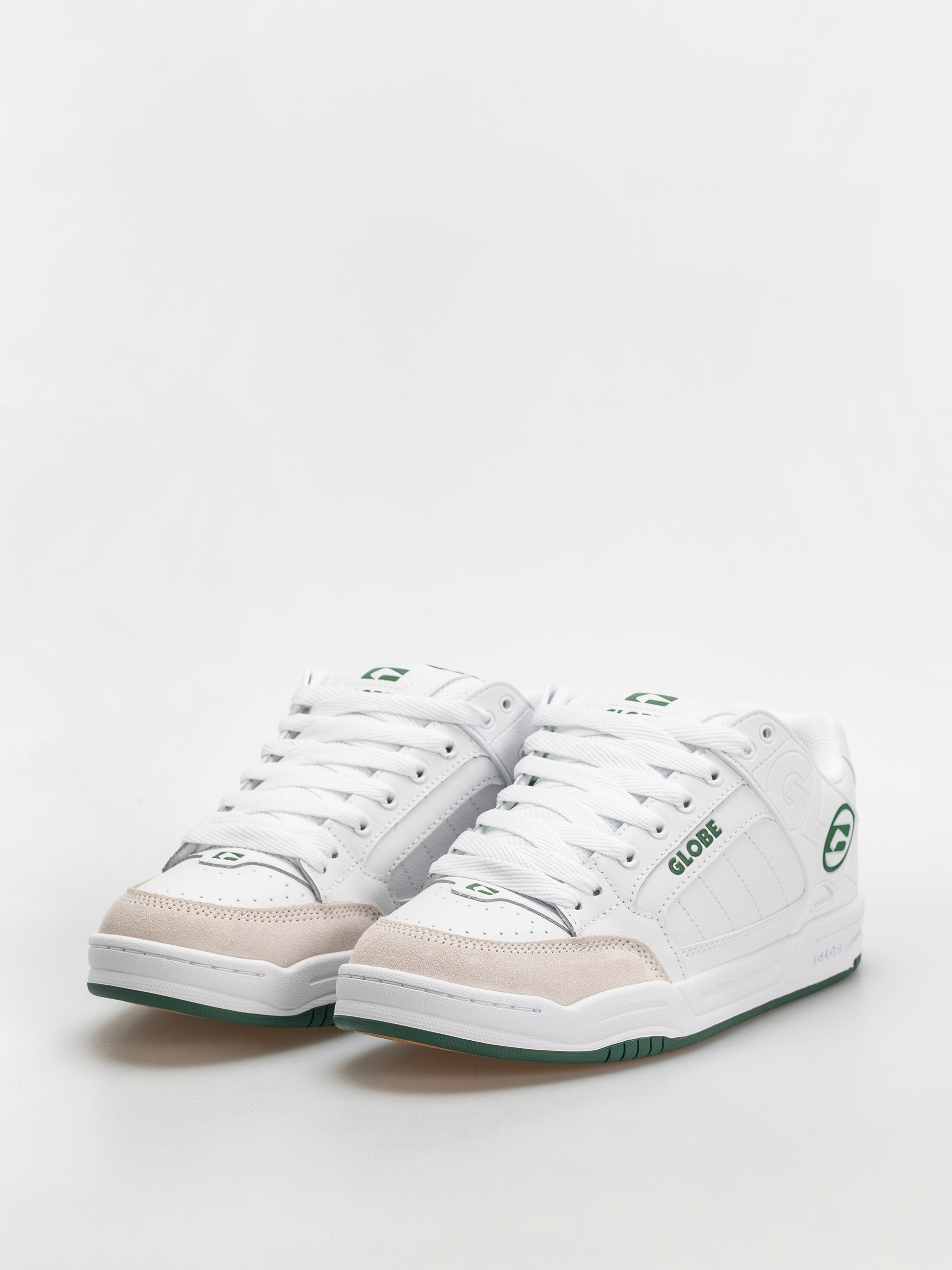 Взуття Globe Tilt (white/green)