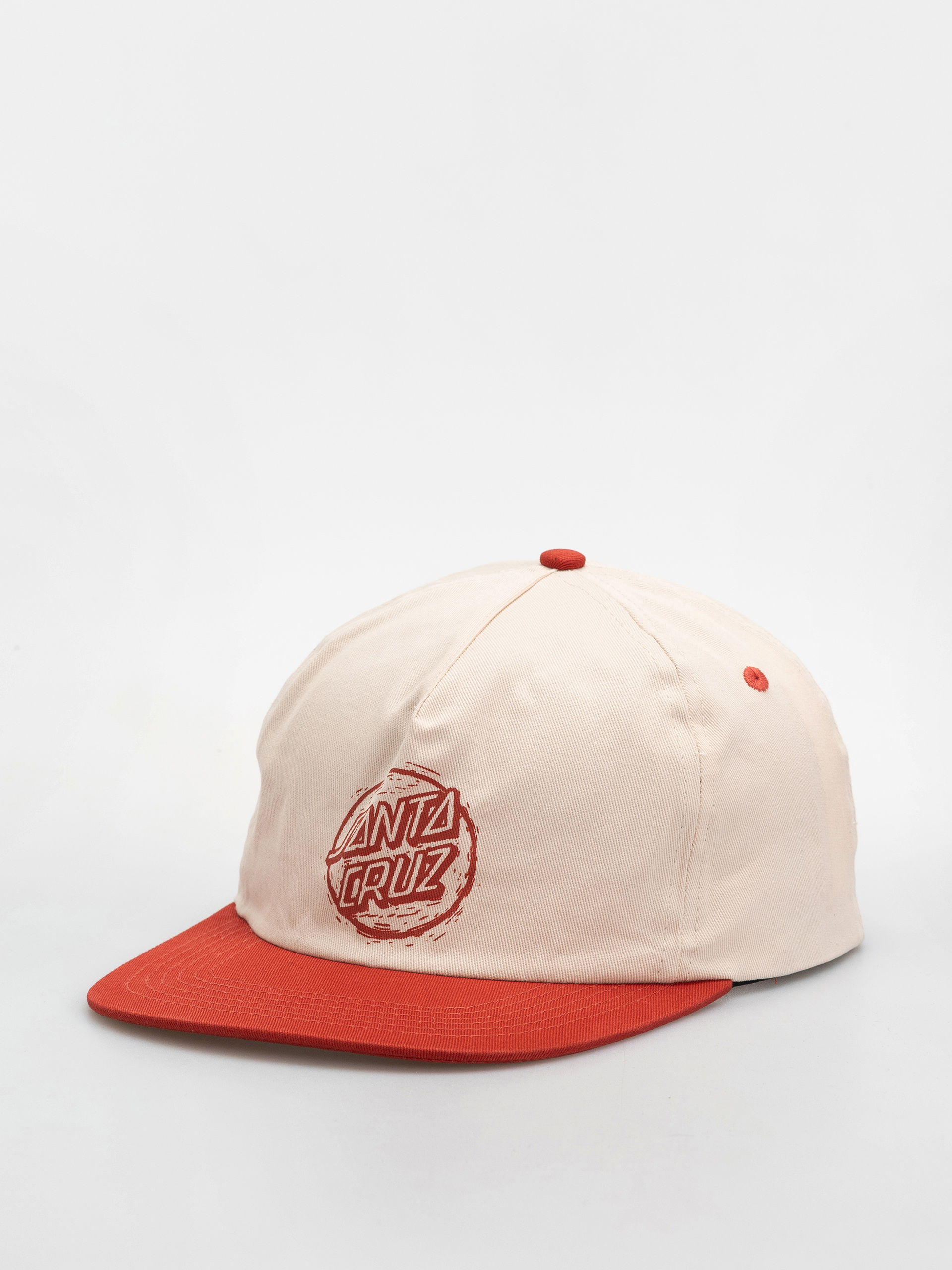 Кепка Santa Cruz Stamped Opus Snapback