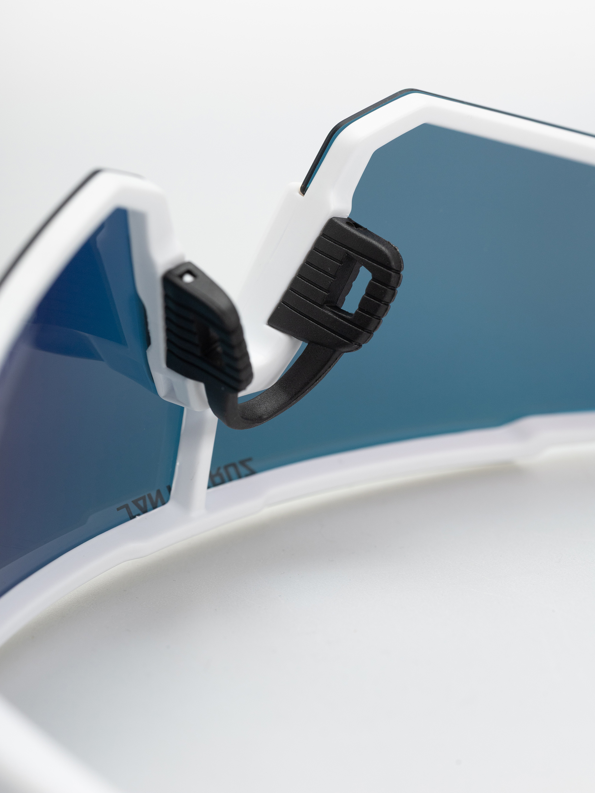 Сонцезахисні окуляри Santa Cruz Strip Racer (white orange/red)