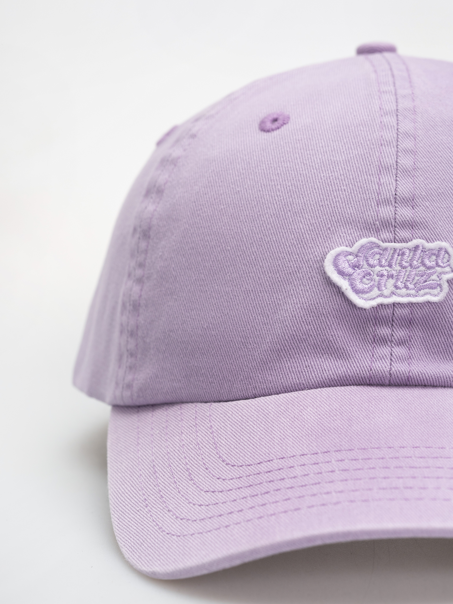 Кепка Santa Cruz Groovy Stack Wmn (lilac wash)