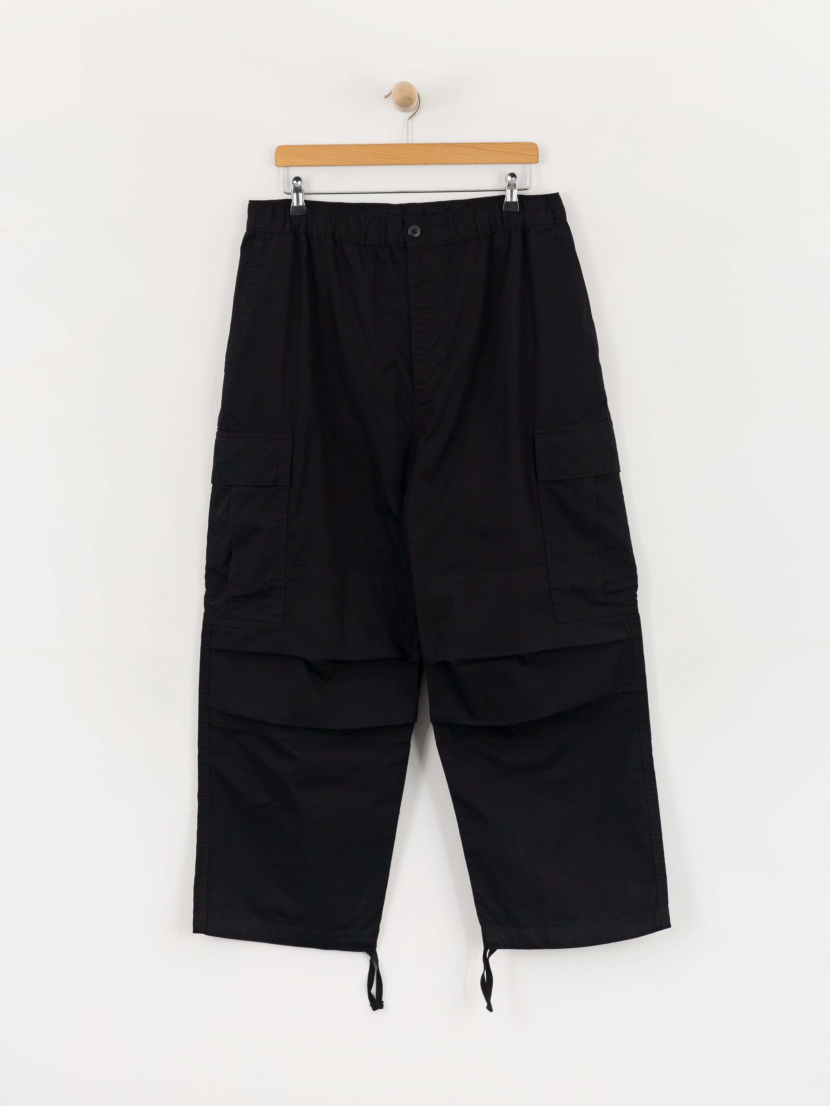 Штани Carhartt WIP Jet Cargo (black)