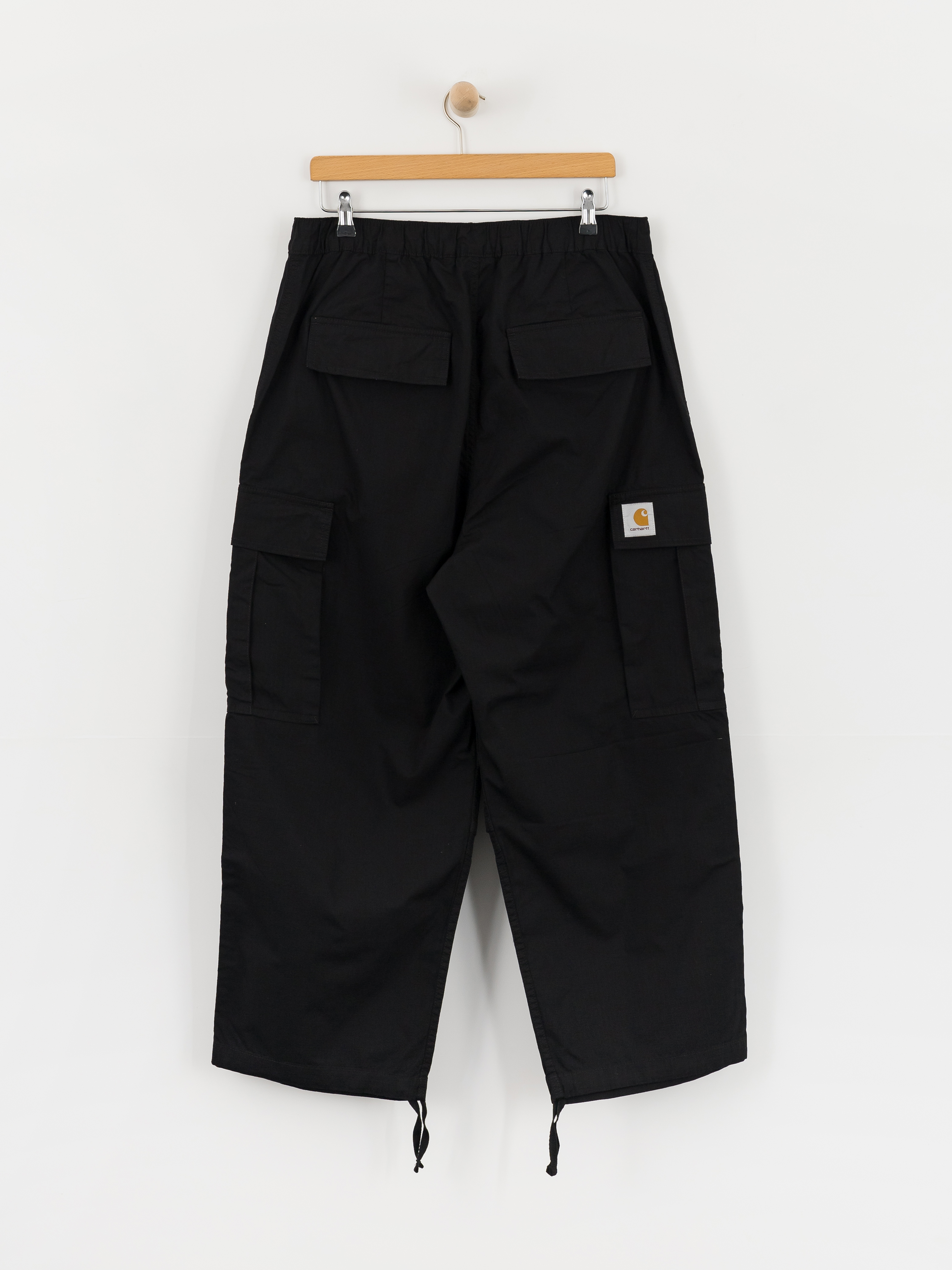 Штани Carhartt WIP Jet Cargo (black)