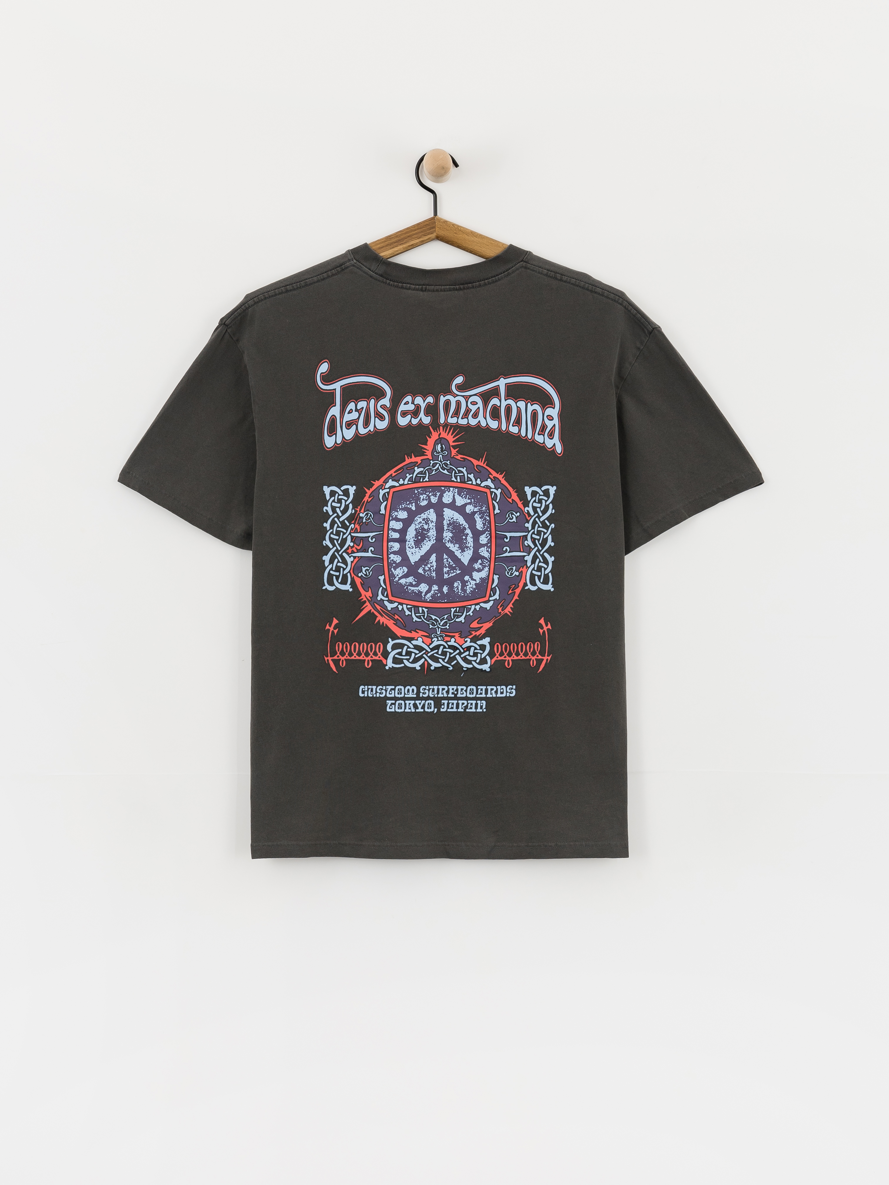 u0424u0443u0442u0431u043eu043bu043au0430 Deus Ex Machina Virtual Insanity (anthracite)