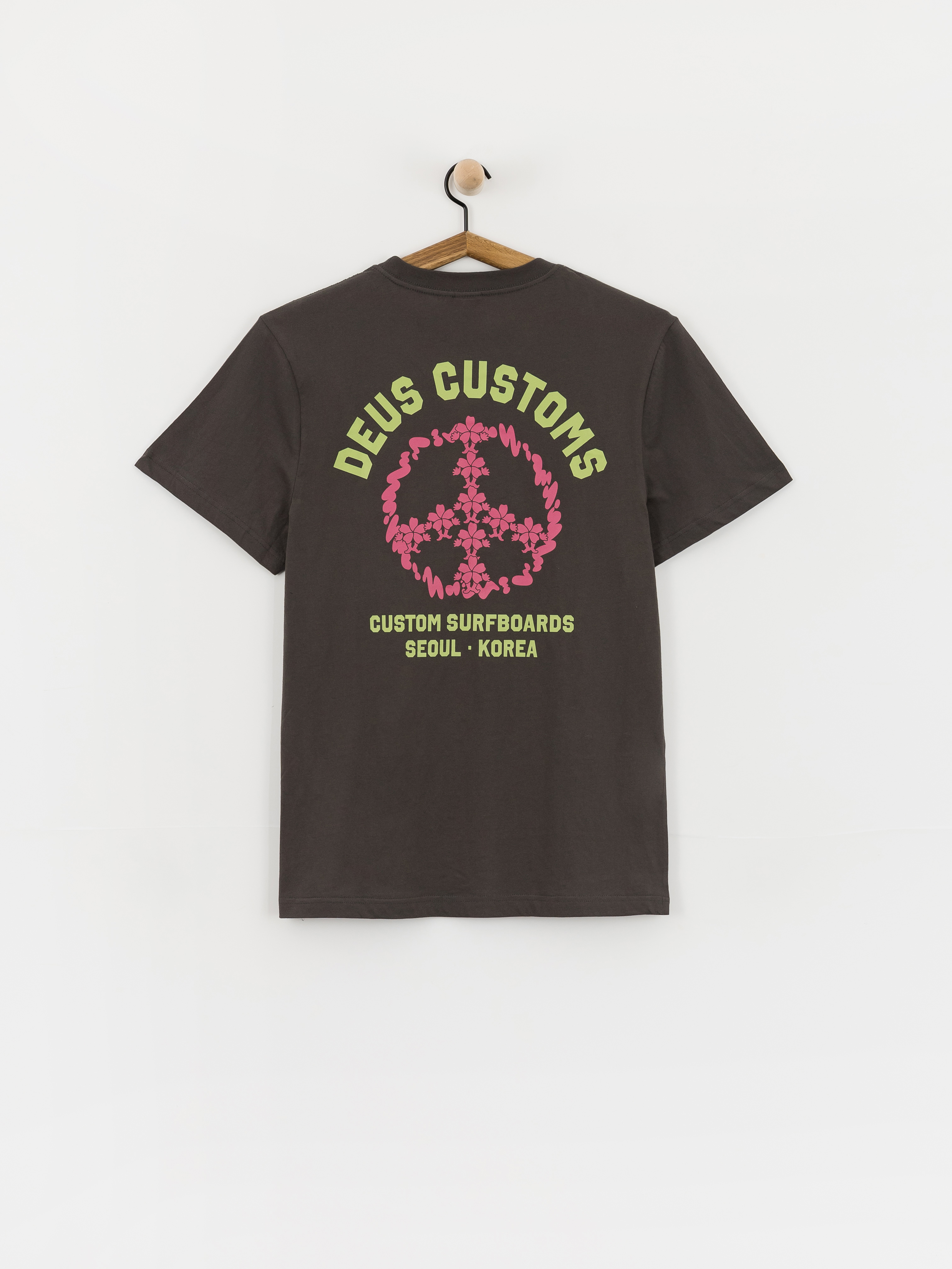 Футболка Deus Ex Machina Fancy Pansy