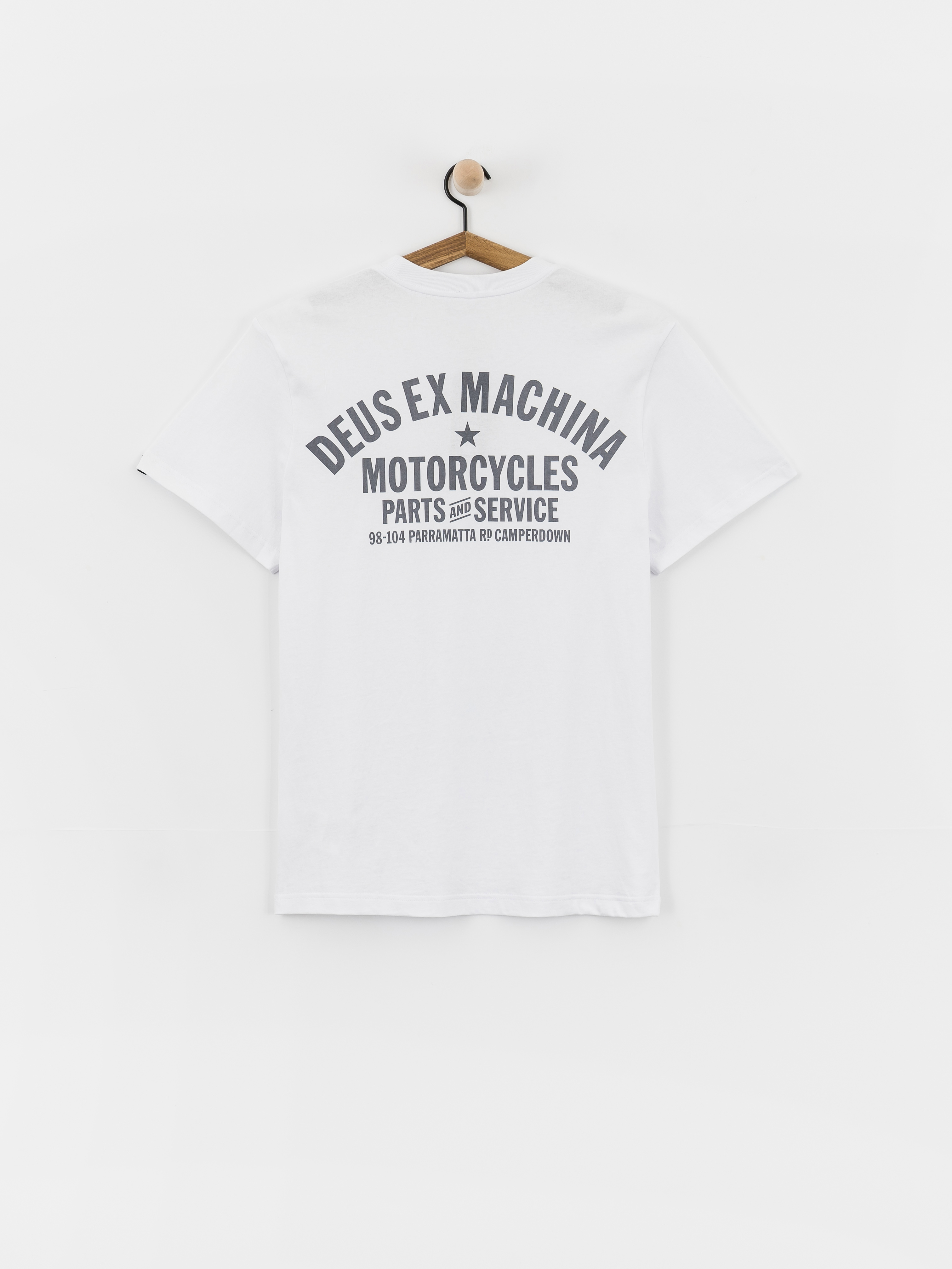 u0424u0443u0442u0431u043eu043bu043au0430 Deus Ex Machina Camperdown Address (white)