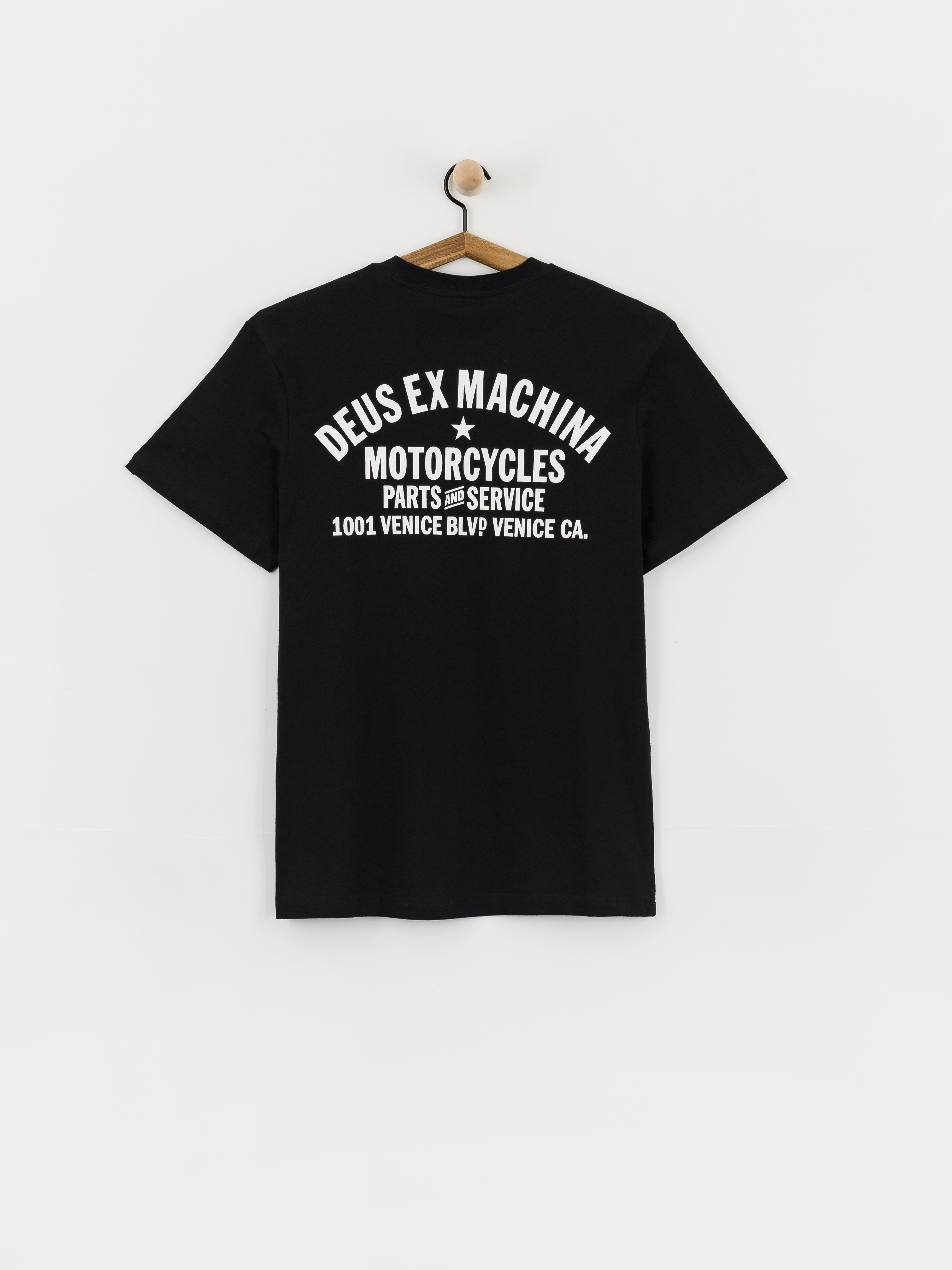 u0424u0443u0442u0431u043eu043bu043au0430 Deus Ex Machina Venice Address (black)