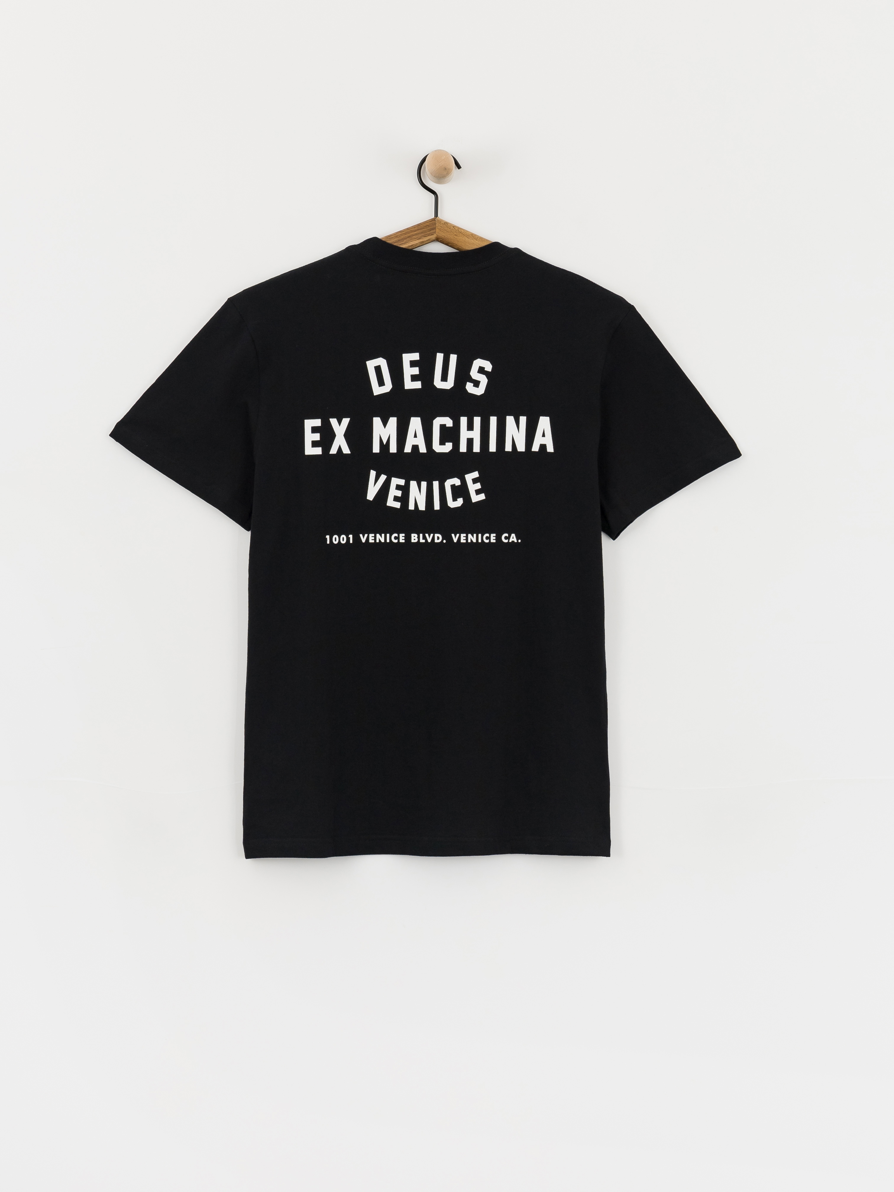 u0424u0443u0442u0431u043eu043bu043au0430 Deus Ex Machina Venice Skull (black)