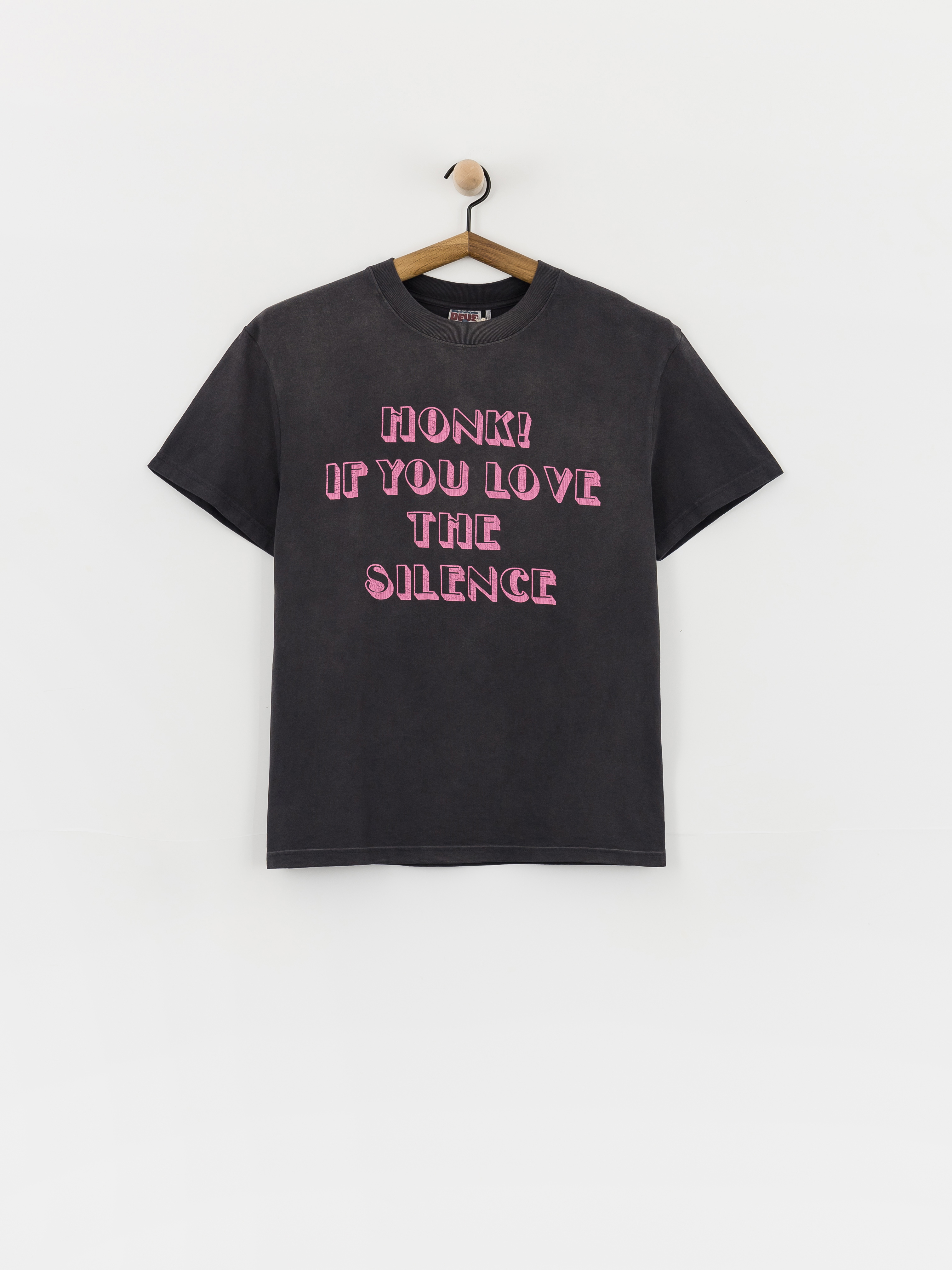 Футболка Deus Ex Machina Honk!