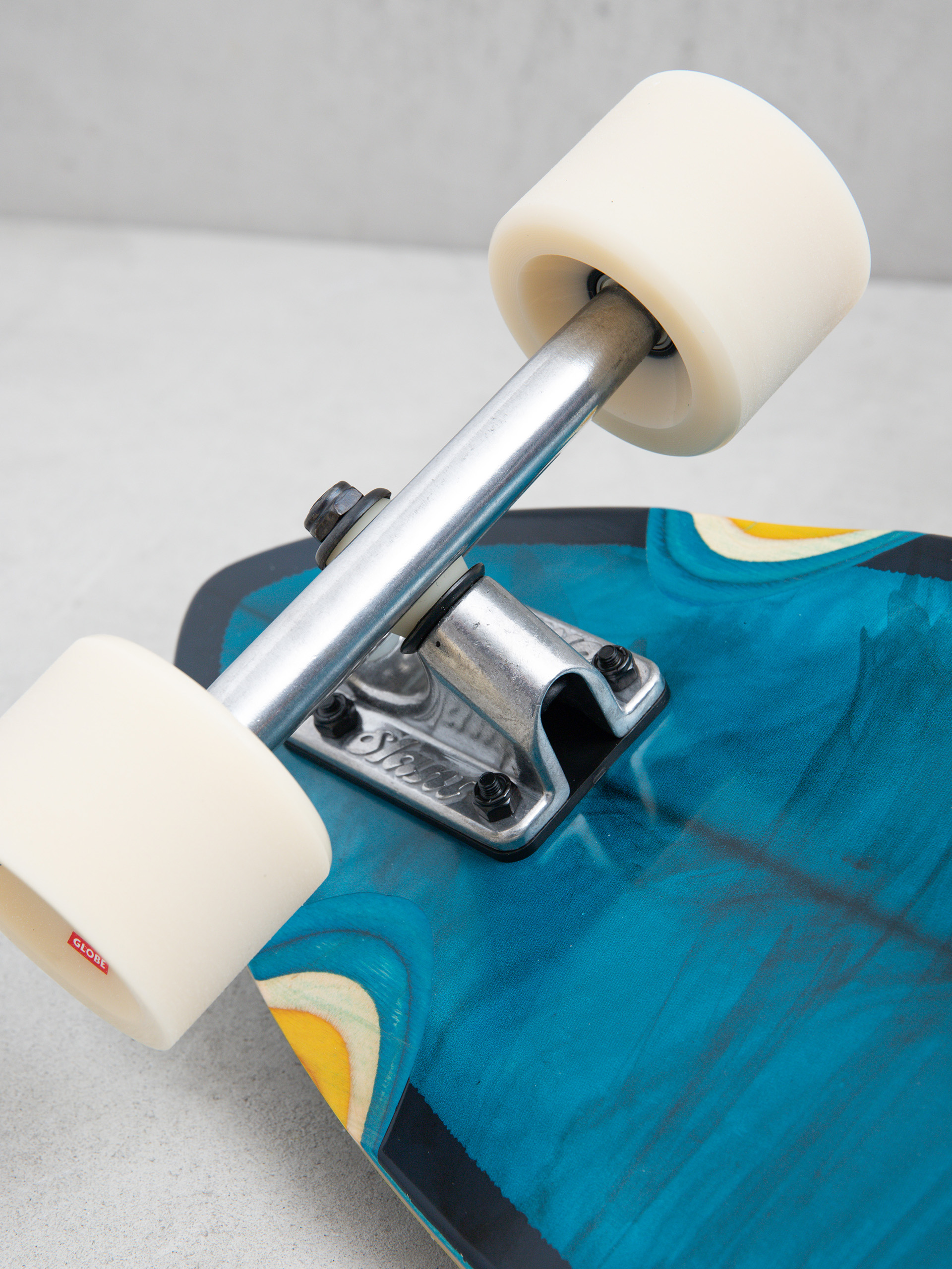 Лонгборд Globe Byron Bay (sun days)