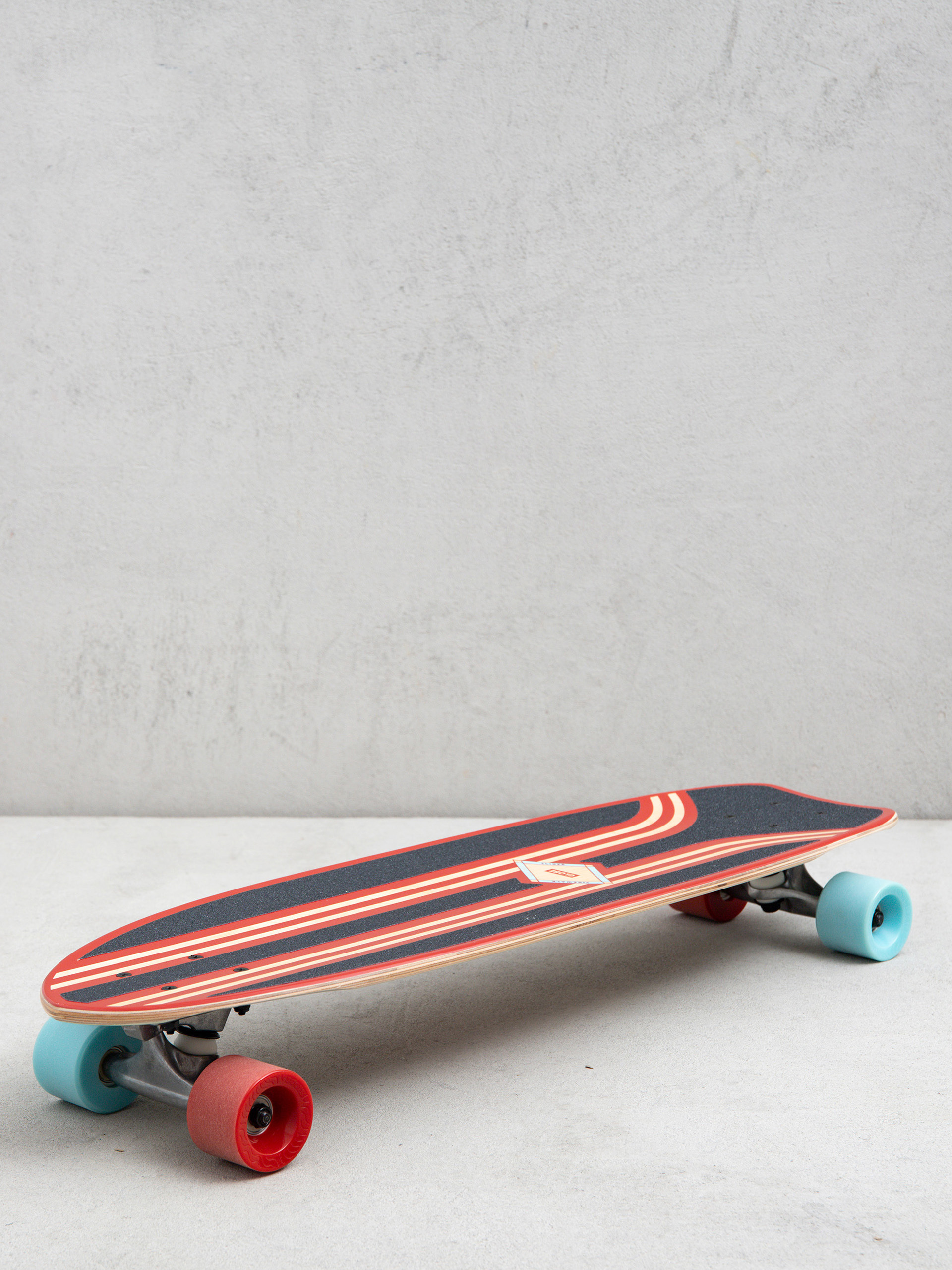 Скейтборд круізер Globe Sidewalk Slider (red/spider)