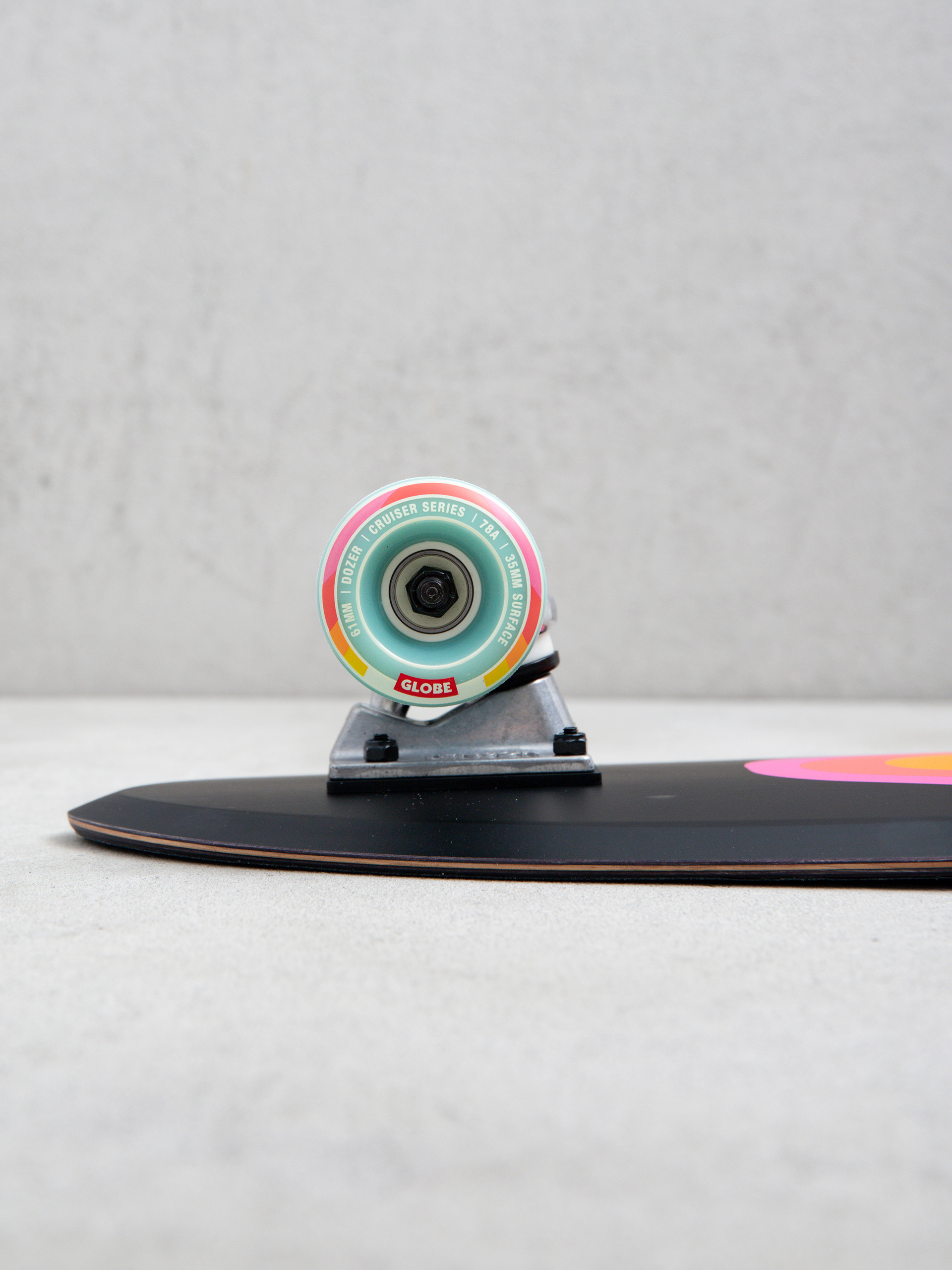 Скейтборд круізер Globe Blazer Fuego 29 (flare)