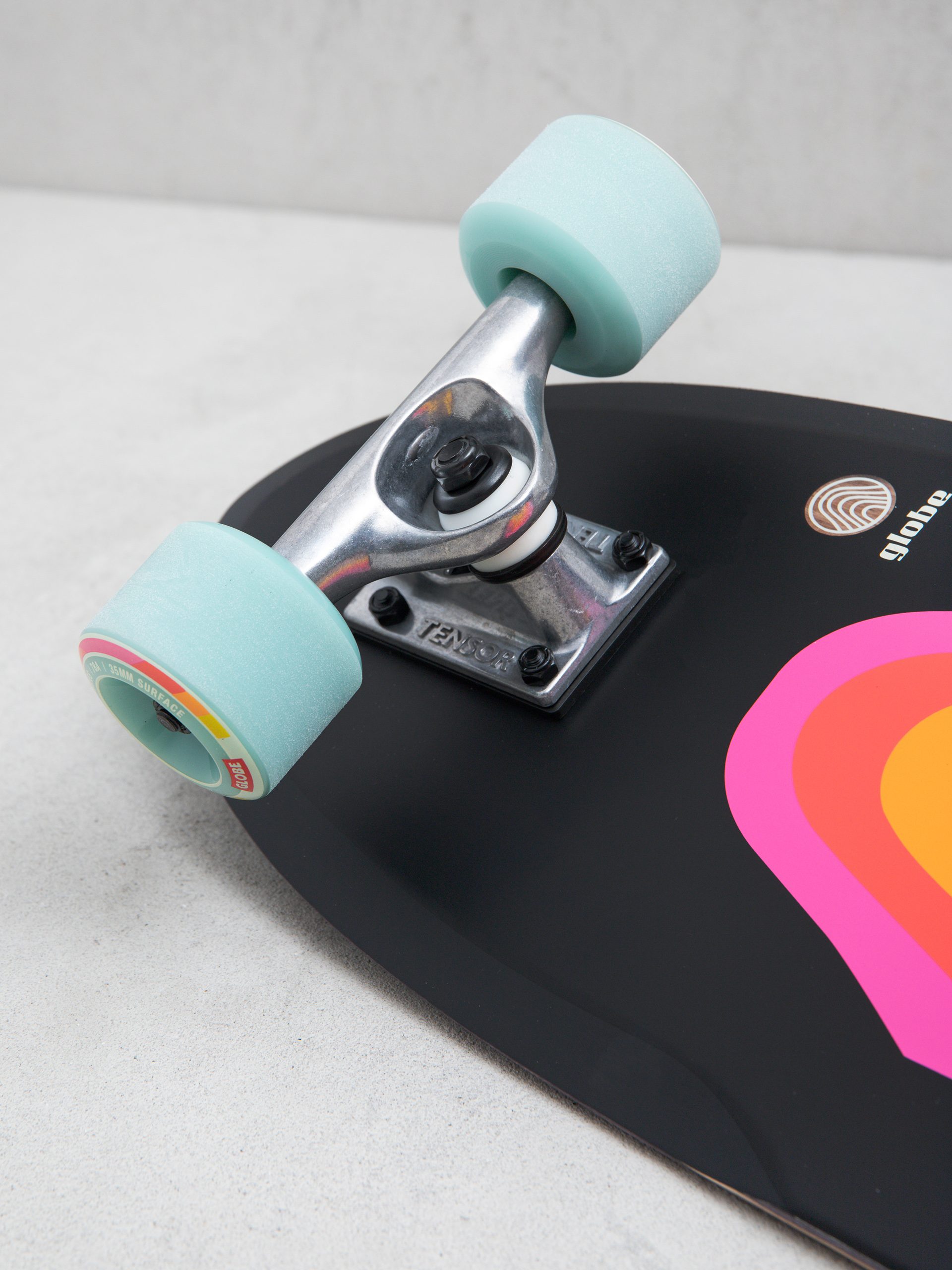 Скейтборд круізер Globe Blazer Fuego 29 (flare)