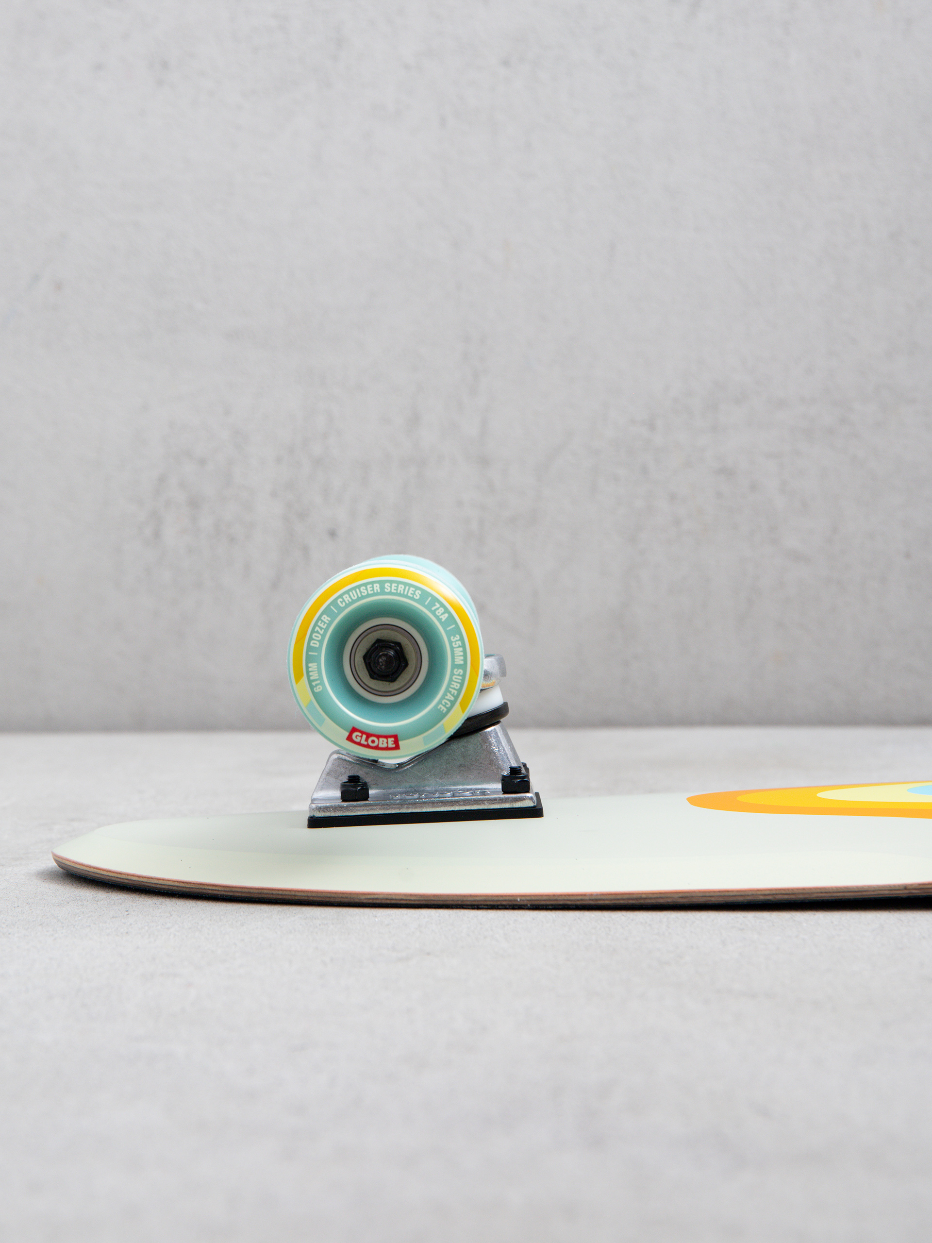 Скейтборд круізер Globe Blazer Fuego 32 (horizon)