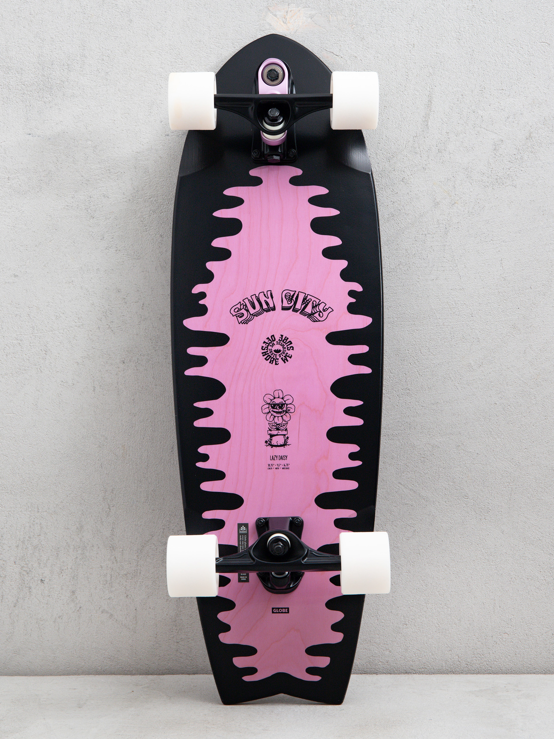 Скейтборд круізер Globe Sun City 2 (lazy daisy)