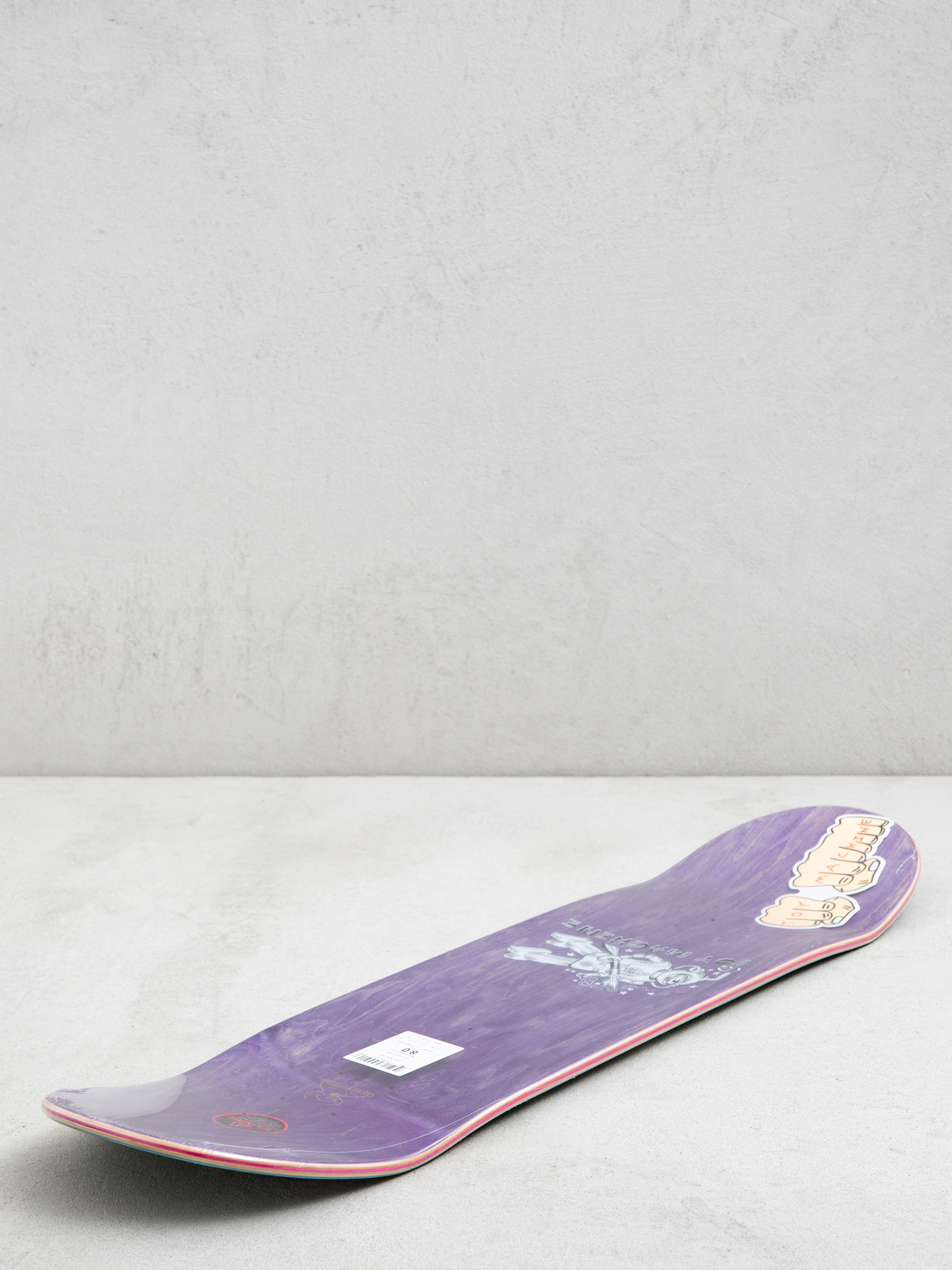 Декa Toy Machine Axel Robot 