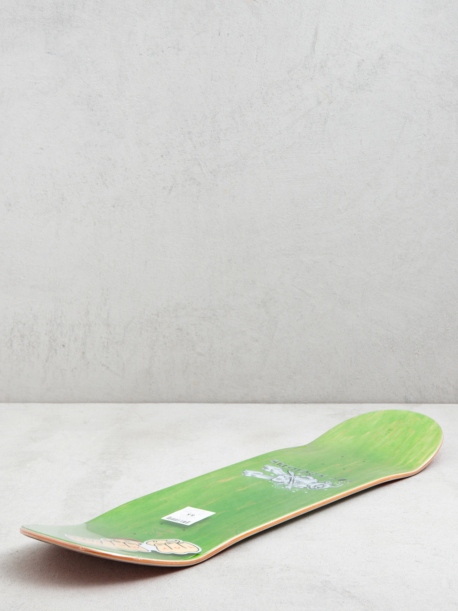 Декa Toy Machine Romero Robot 