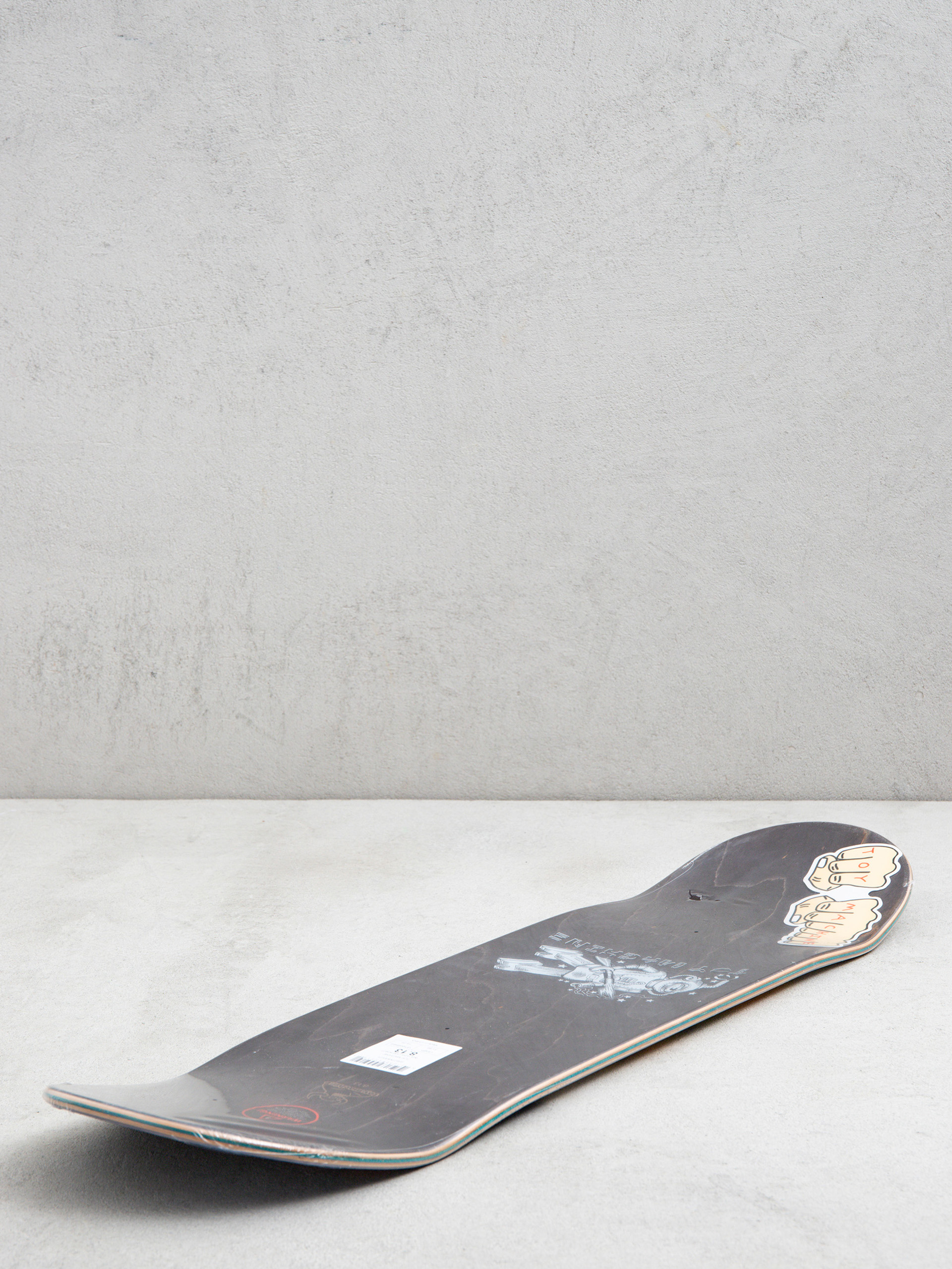 Декa Toy Machine Willard Robot 