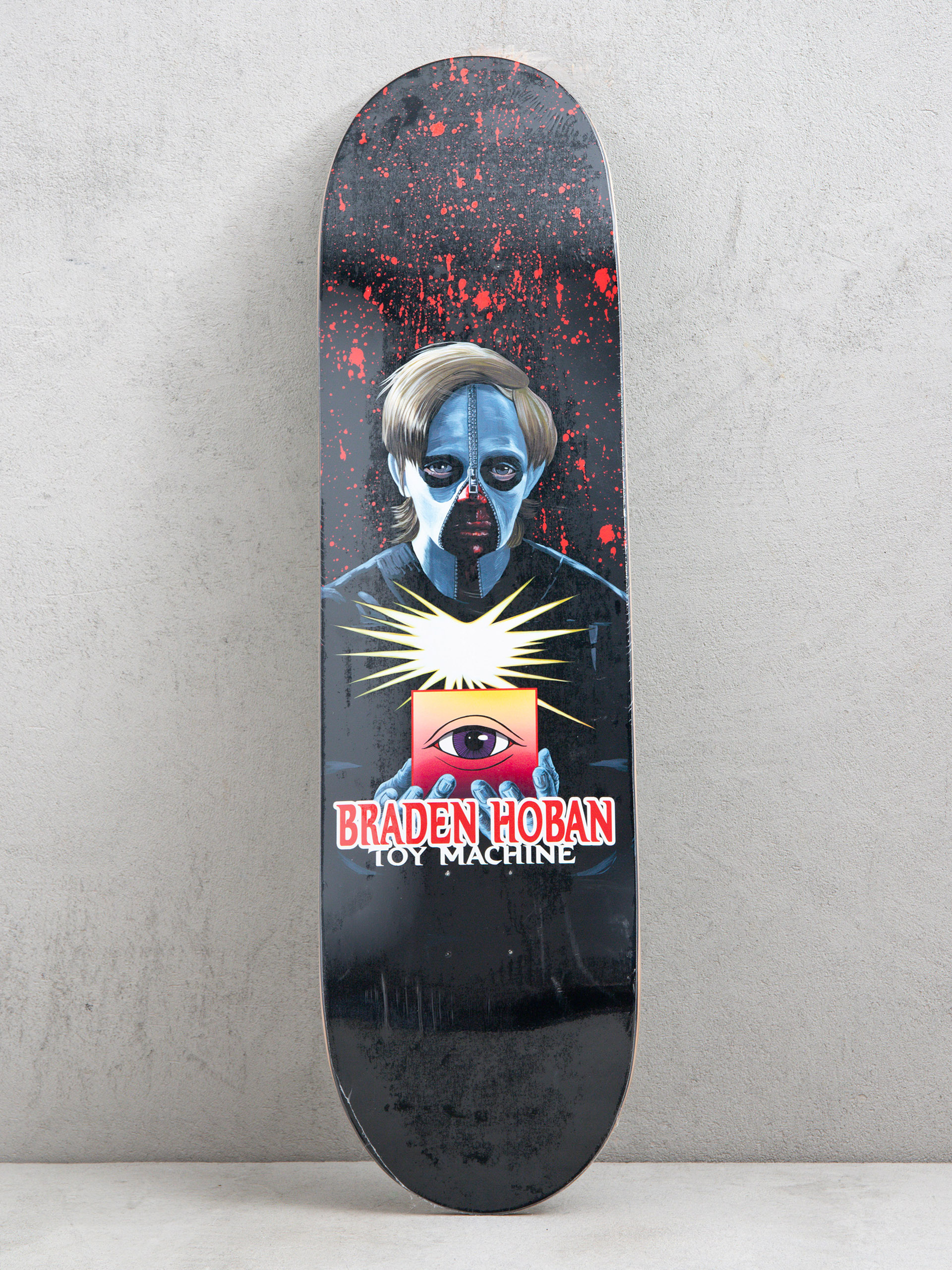 Декa Toy Machine Hoban Unzipped 