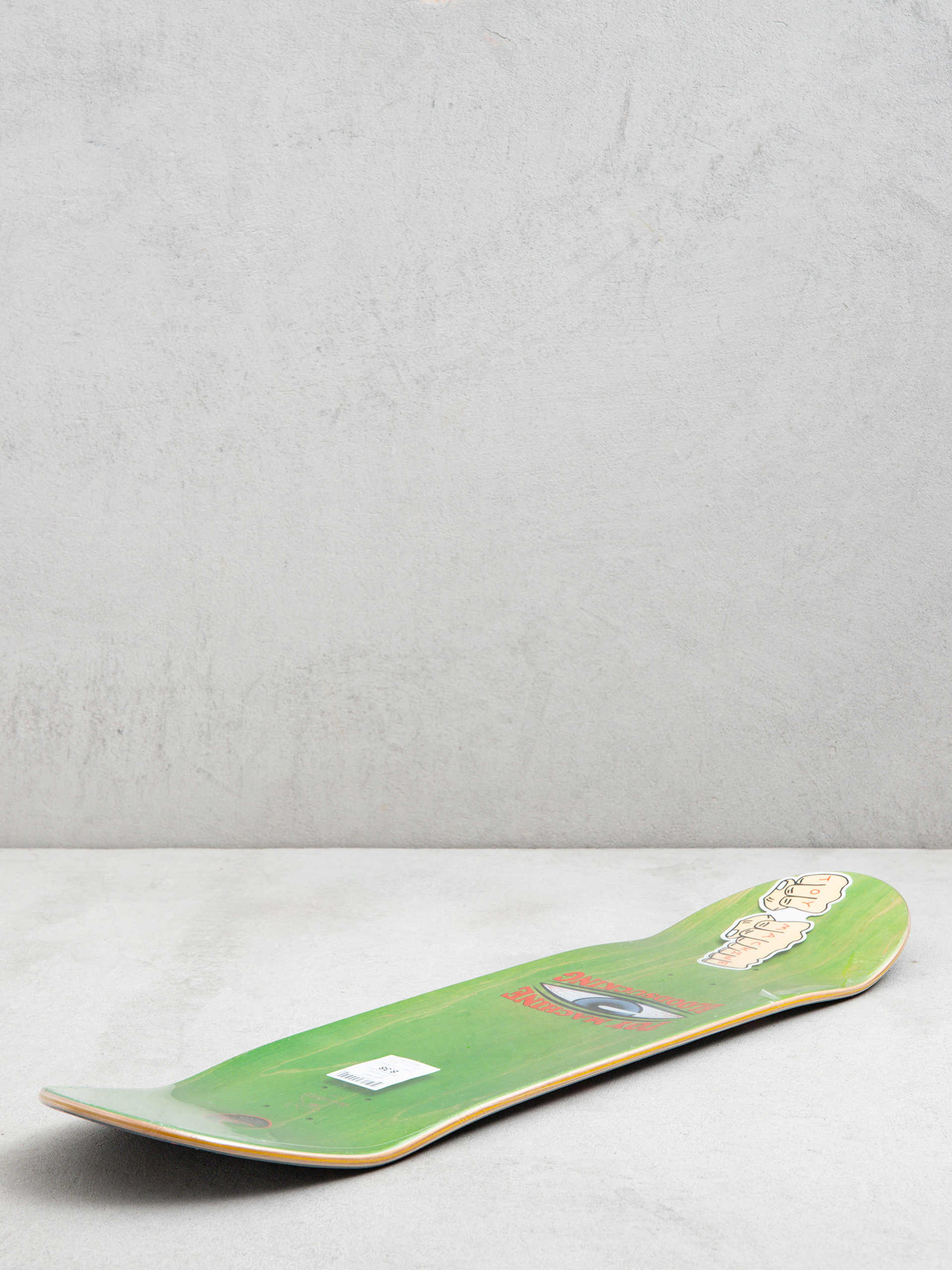 Декa Toy Machine Hoban Unzipped 