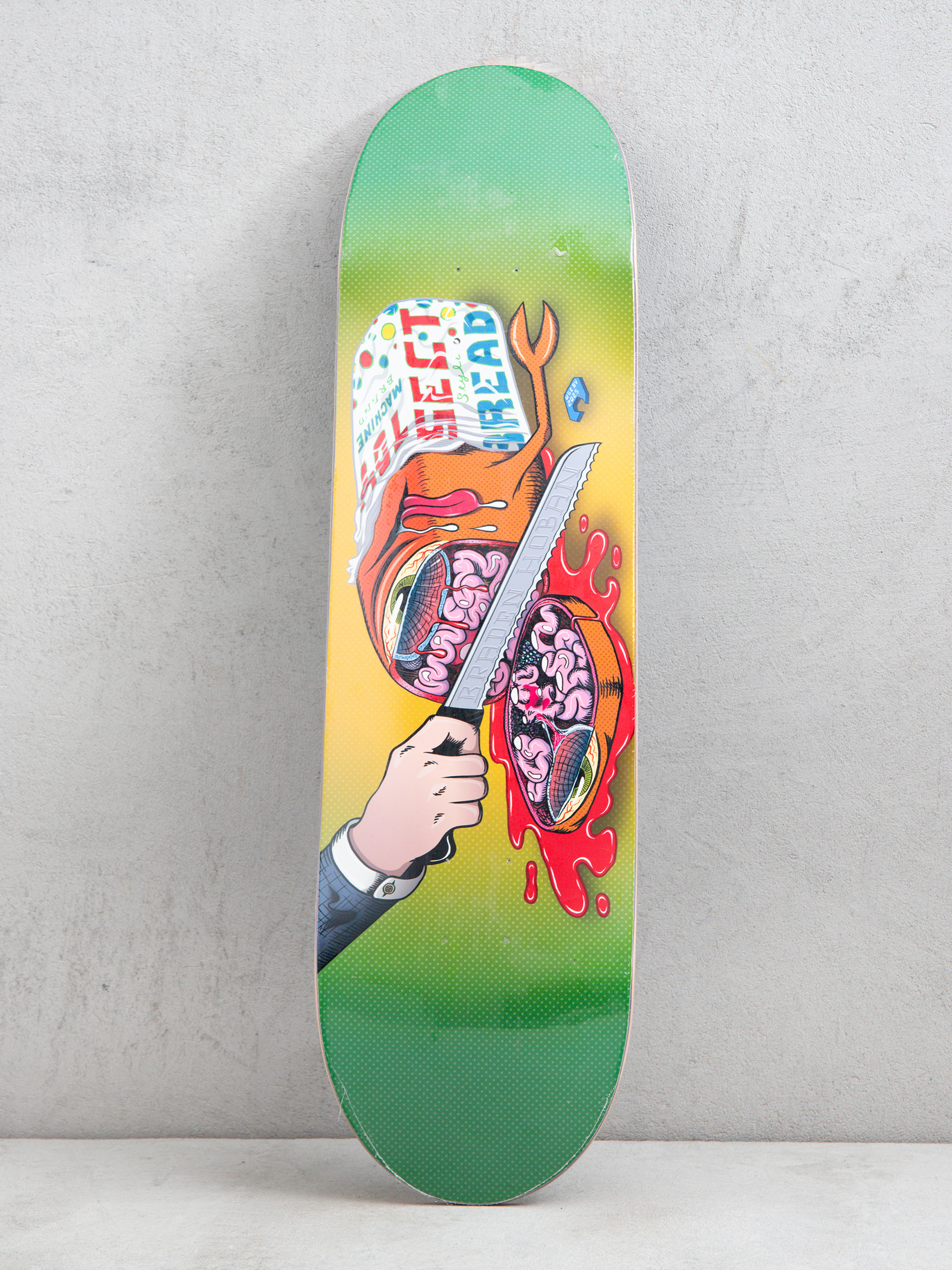 Декa Toy Machine Hoban Sliced 