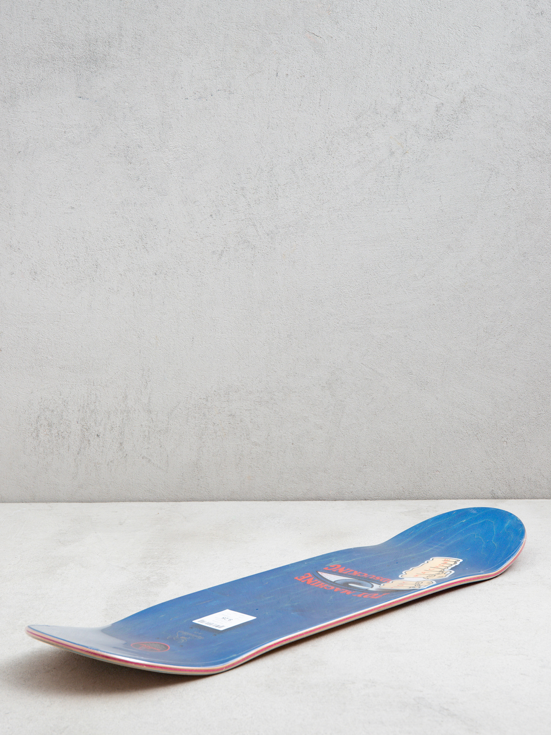 Декa Toy Machine Martin Roadside 