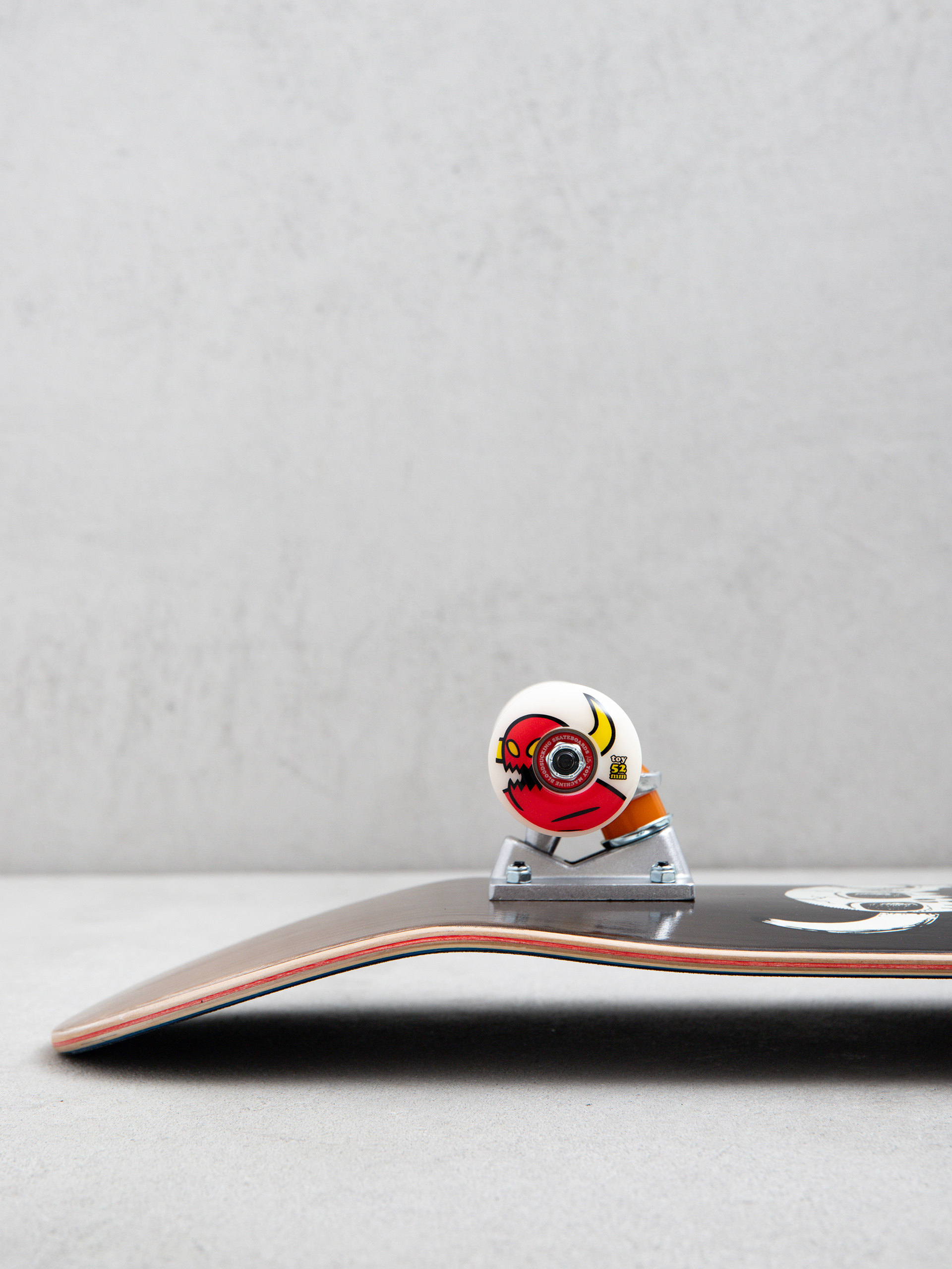 Скейтборд Toy Machine Dead Monster 