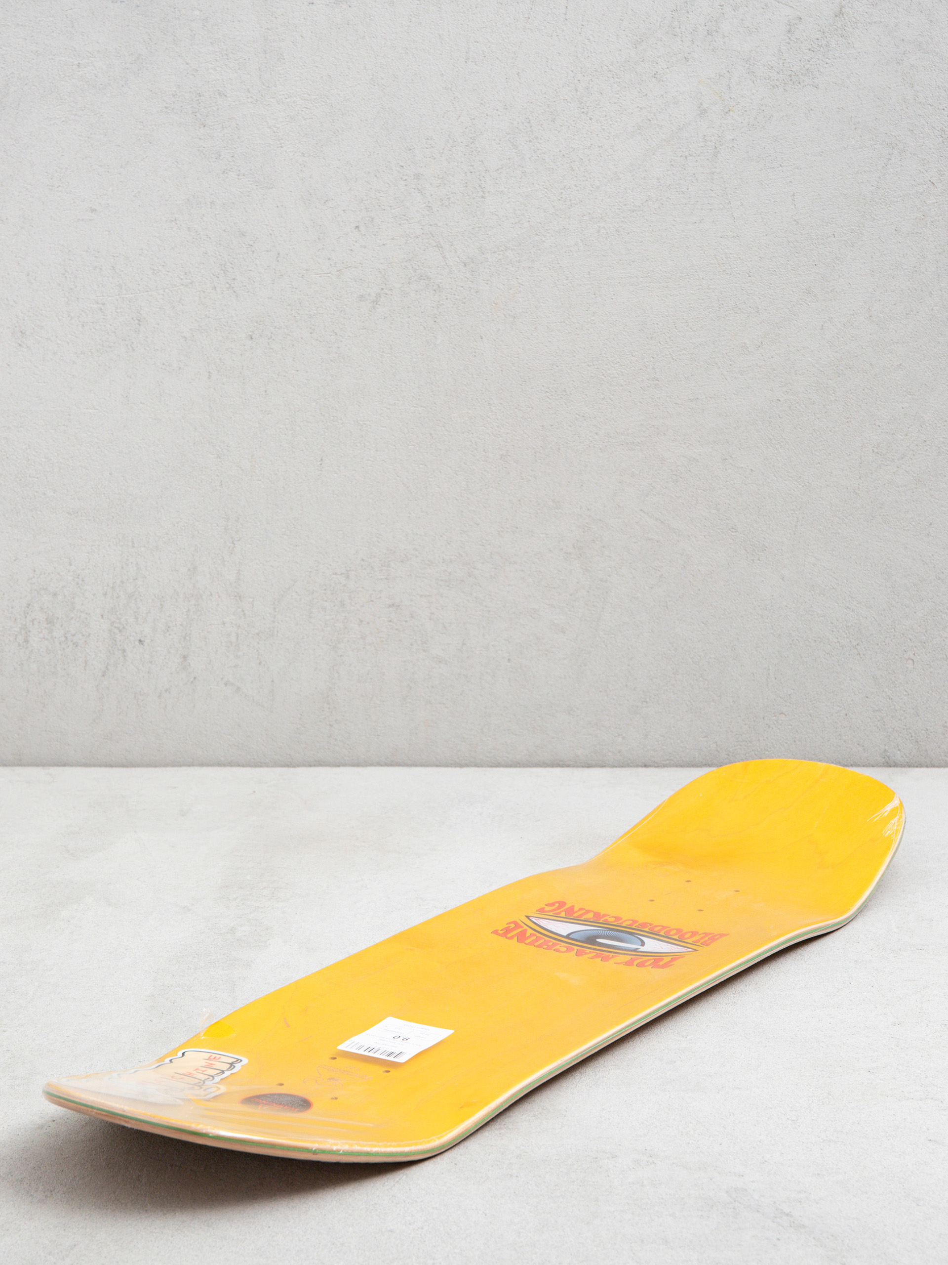 Декa Toy Machine Templeton Charred Cross 