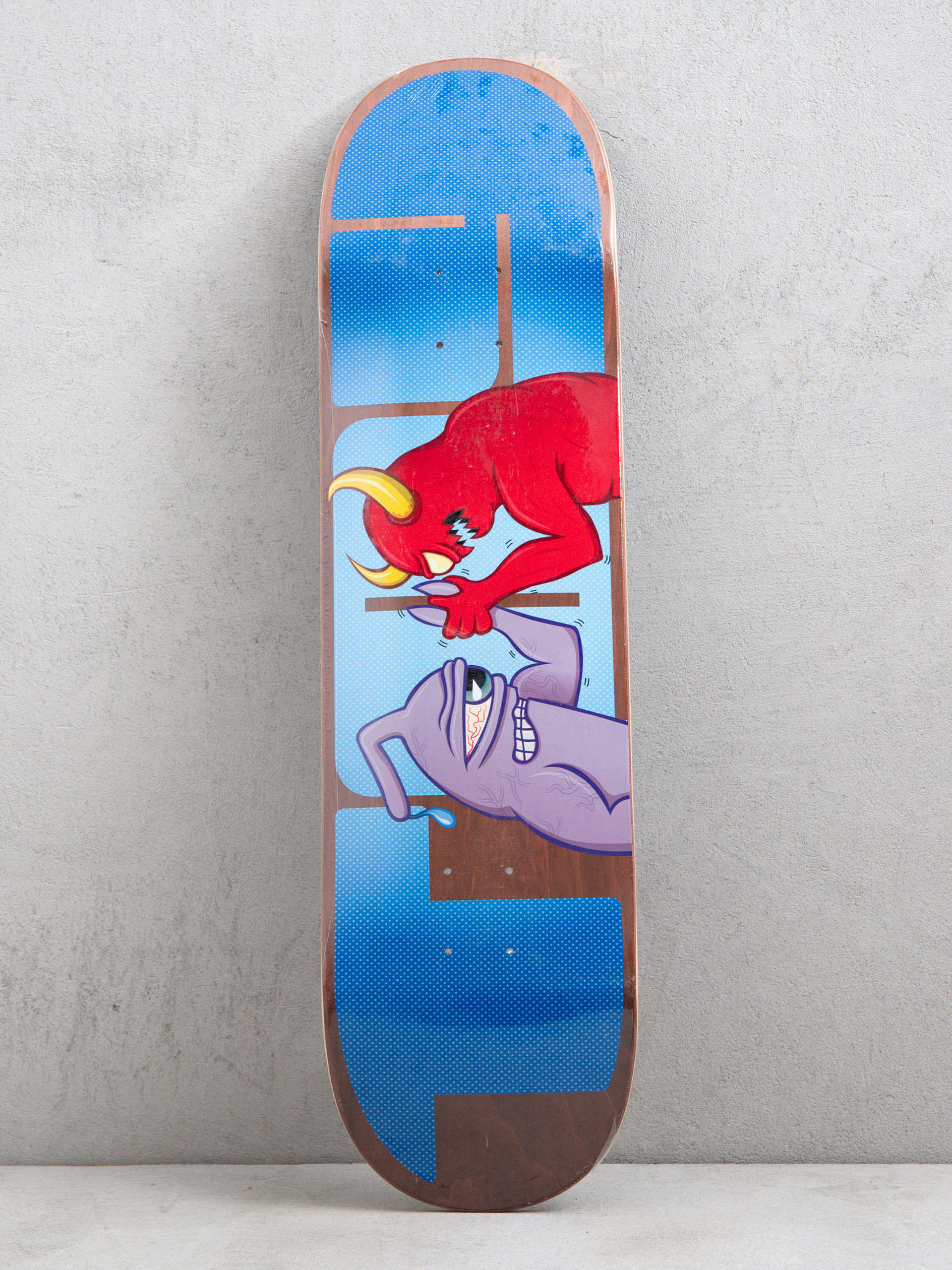 Декa Toy Machine Monster Flex 