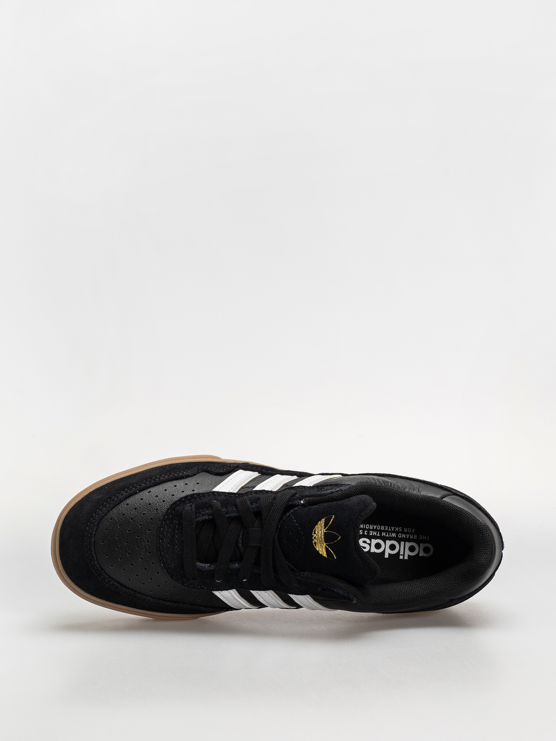 Взуття adidas Tyshawn II (cblack/ftwwht/gum4)